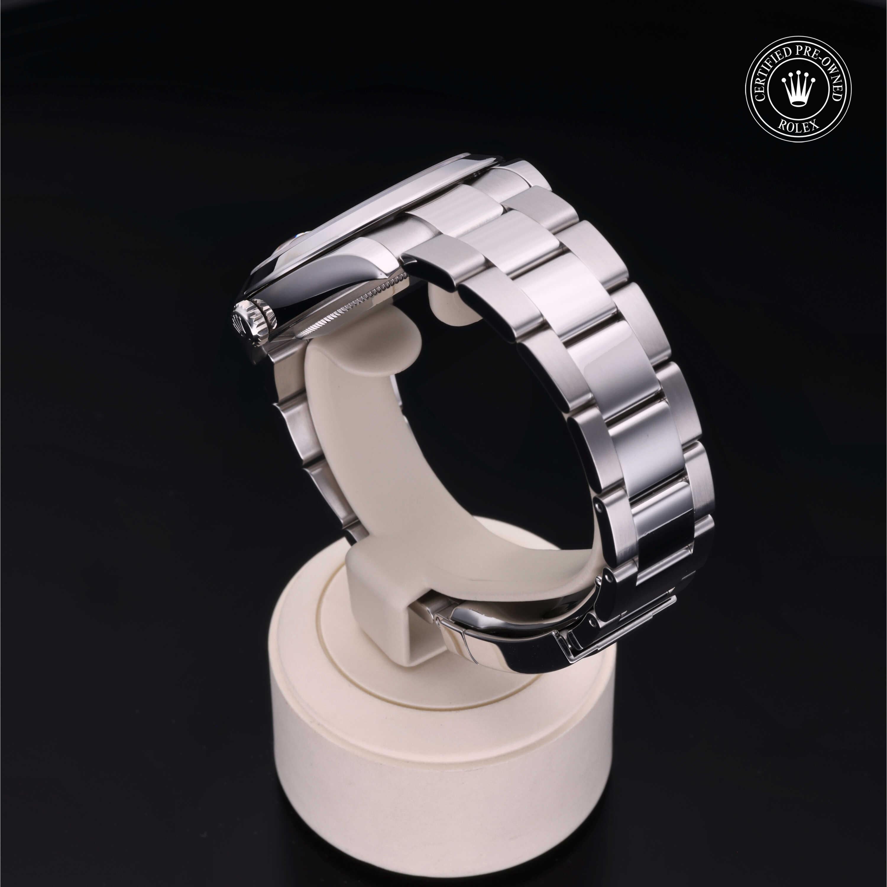 Rolex Certified Pre-Owned Datejust 41 126300 96F765W6 - 360° view