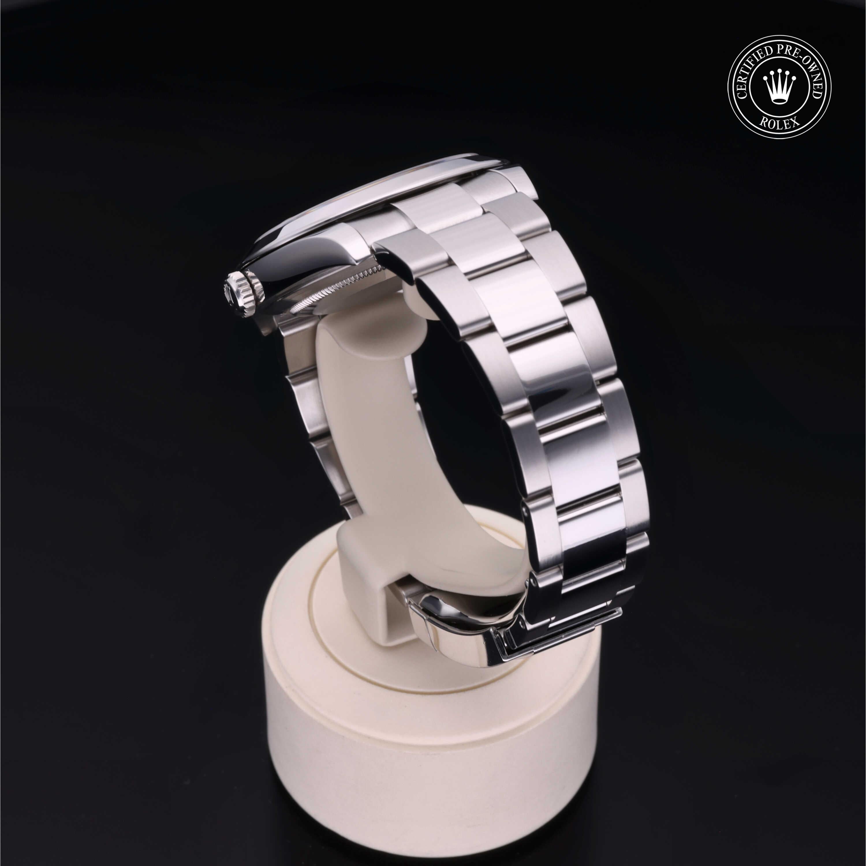 Rolex Certified Pre-Owned Datejust 41 126300 96F765W6 - 360° view