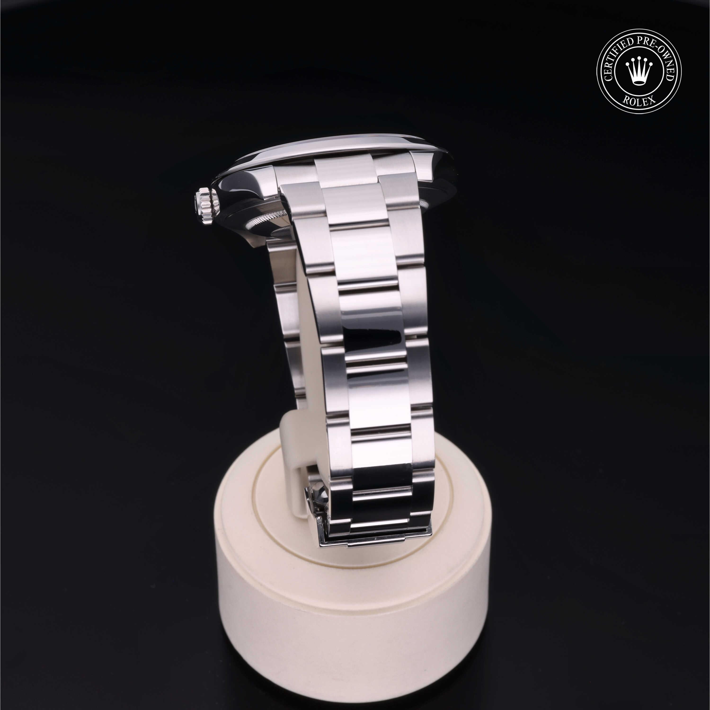 Rolex Certified Pre-Owned Datejust 41 126300 96F765W6 - 360° view