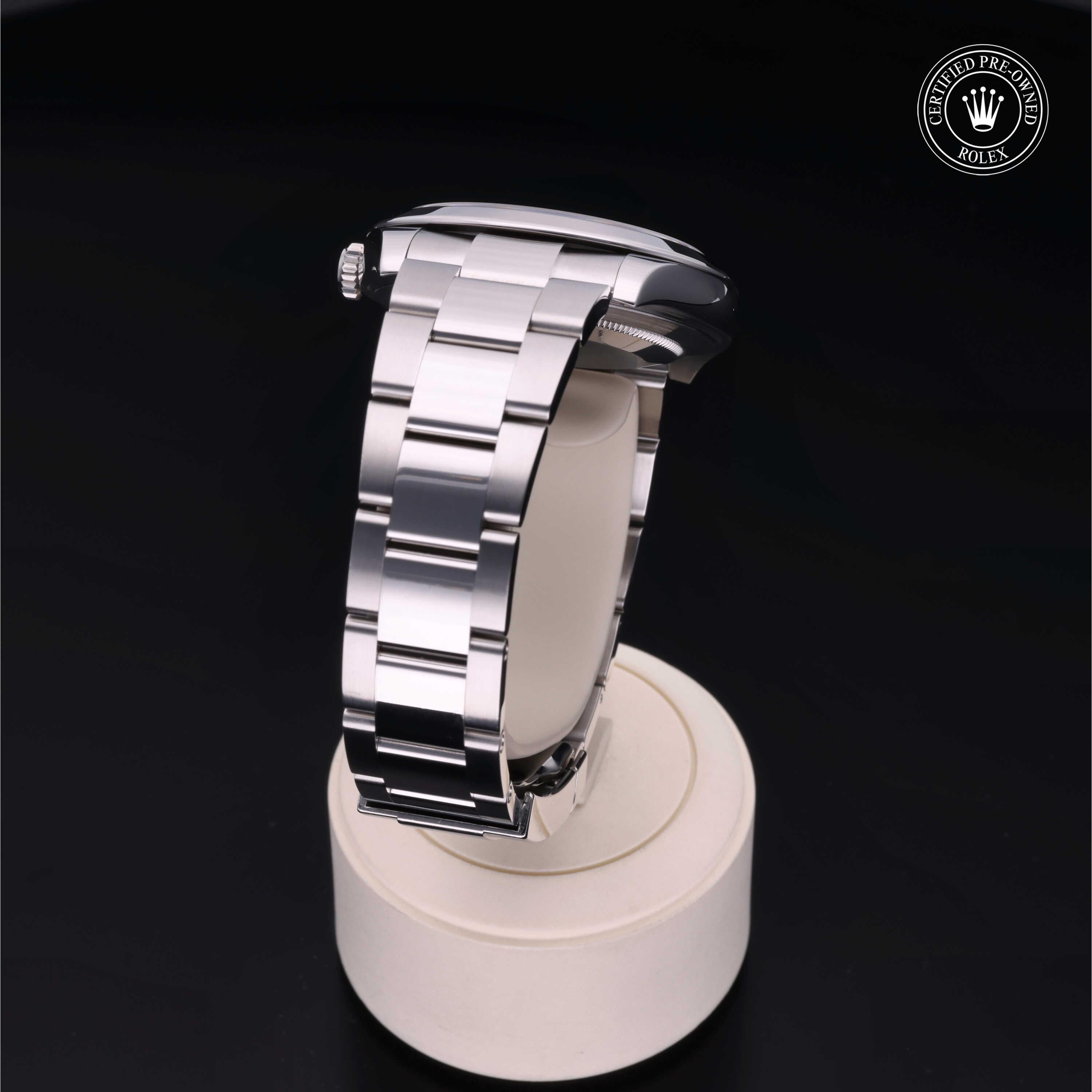 Rolex Certified Pre-Owned Datejust 41 126300 96F765W6 - 360° view
