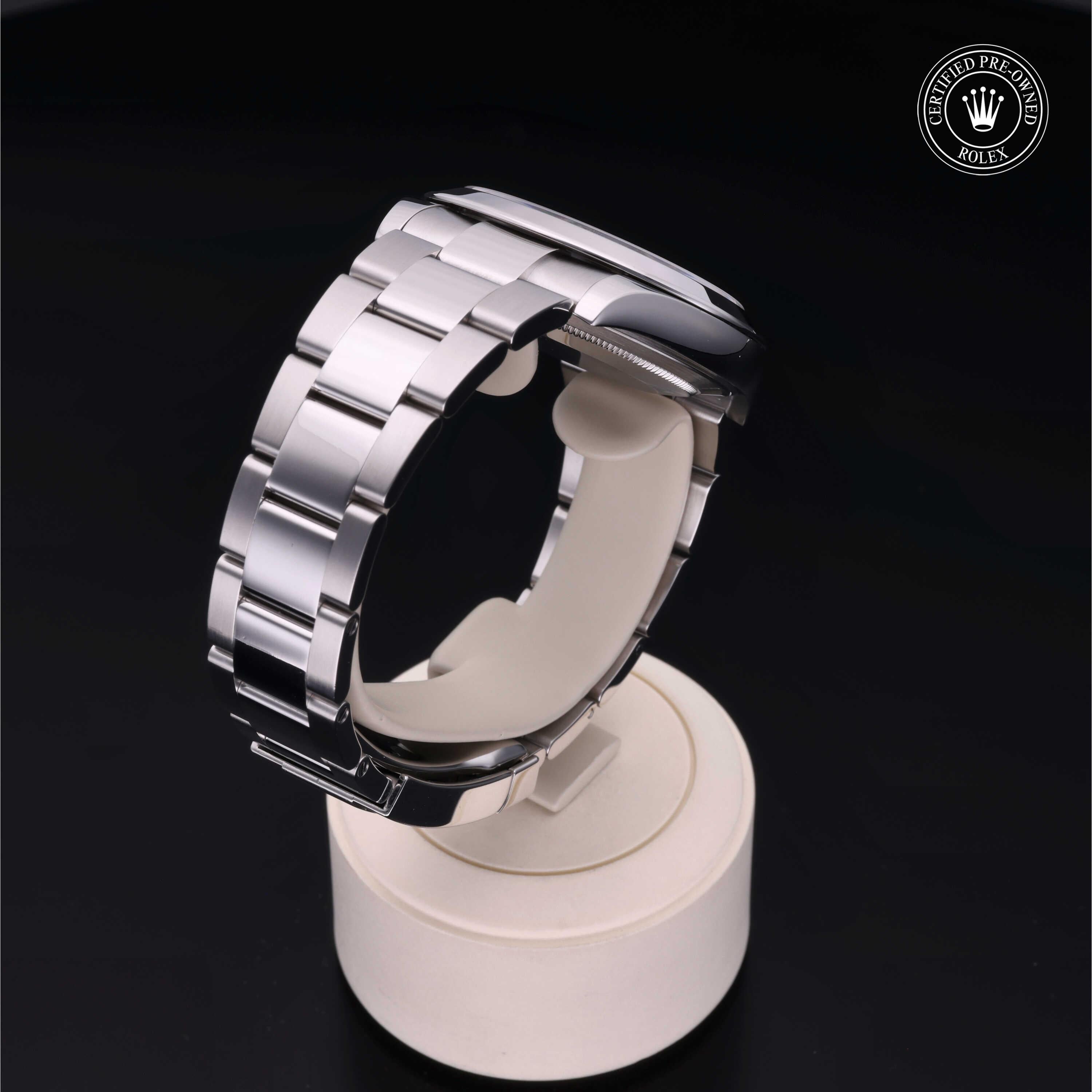 Rolex Certified Pre-Owned Datejust 41 126300 96F765W6 - 360° view