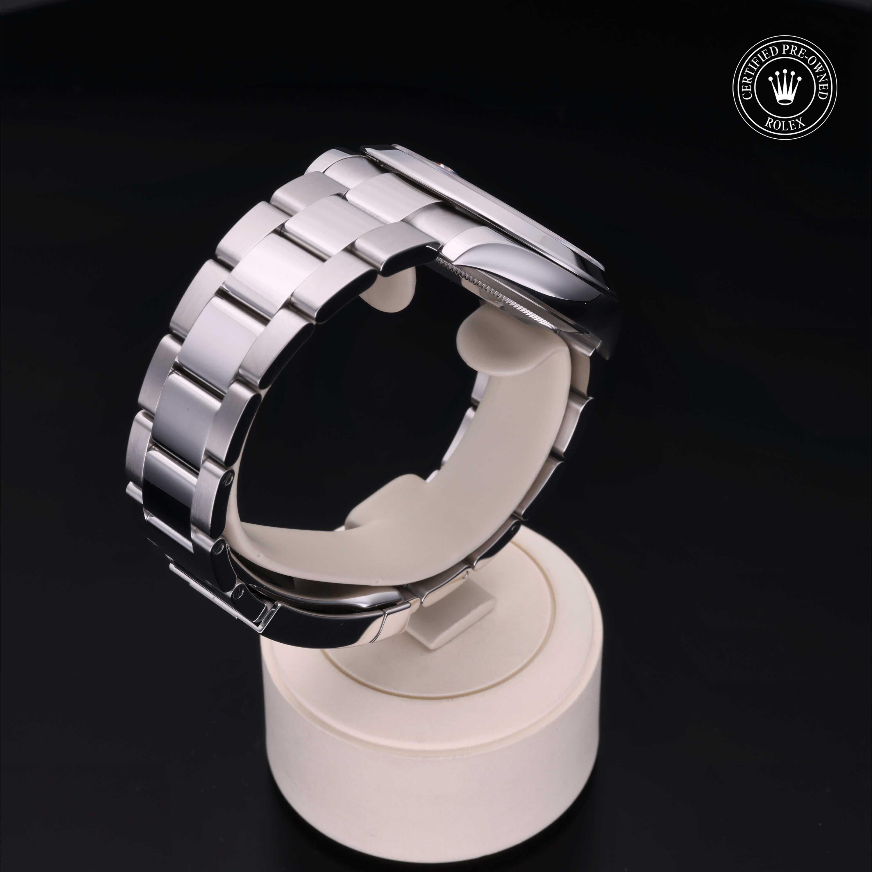 Rolex Certified Pre-Owned Datejust 41 126300 96F765W6 - 360° view