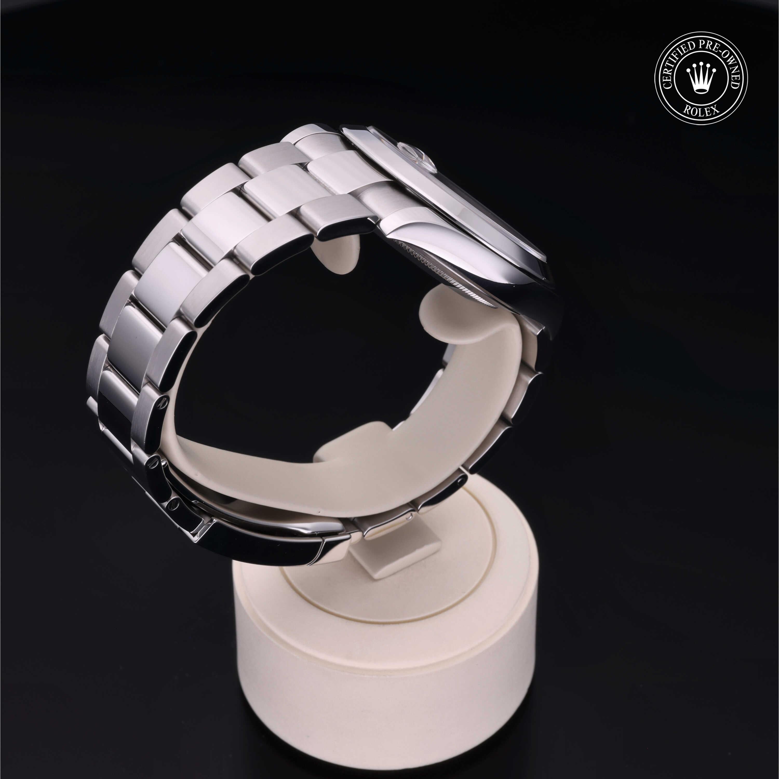 Rolex Certified Pre-Owned Datejust 41 126300 96F765W6 - 360° view