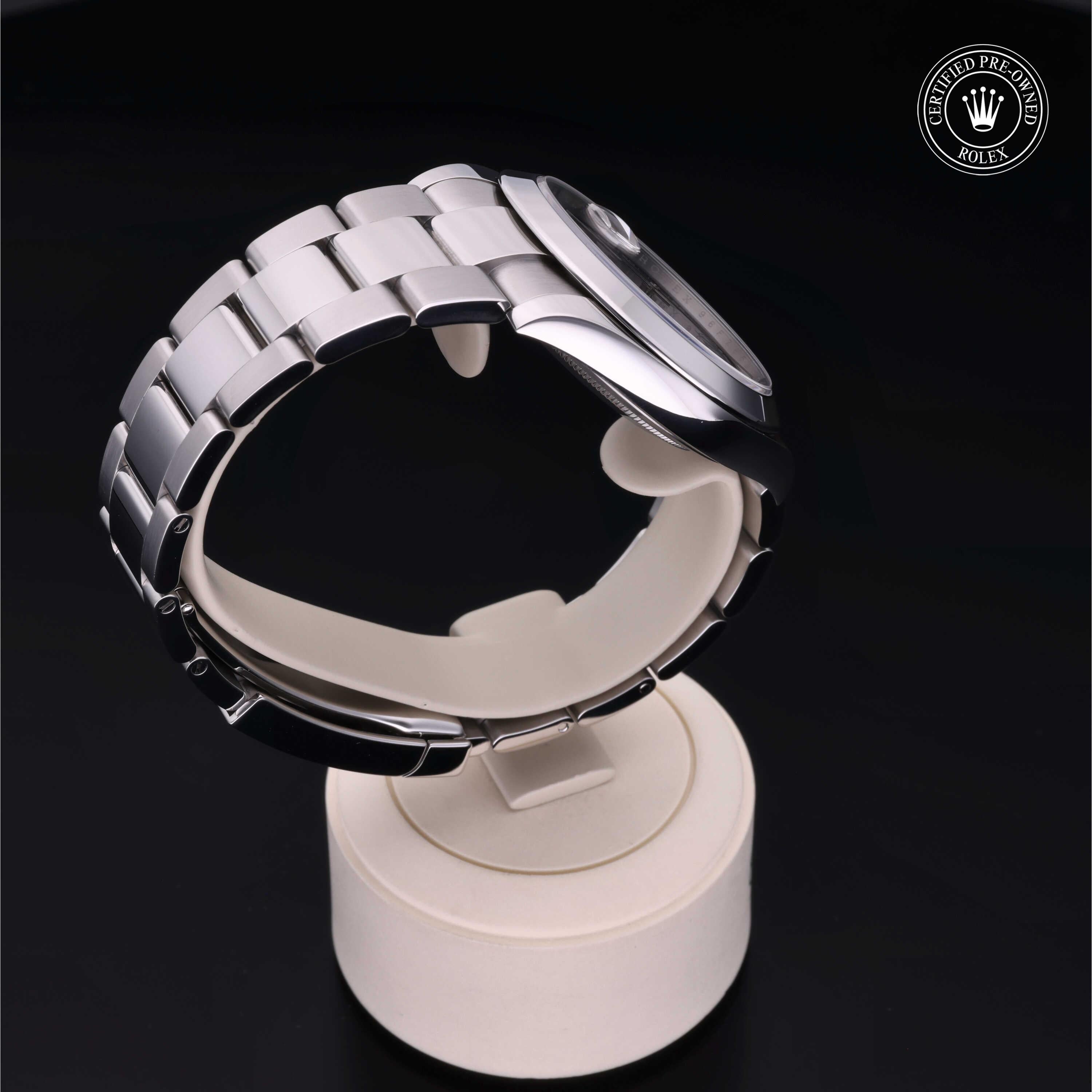 Rolex Certified Pre-Owned Datejust 41 126300 96F765W6 - 360° view