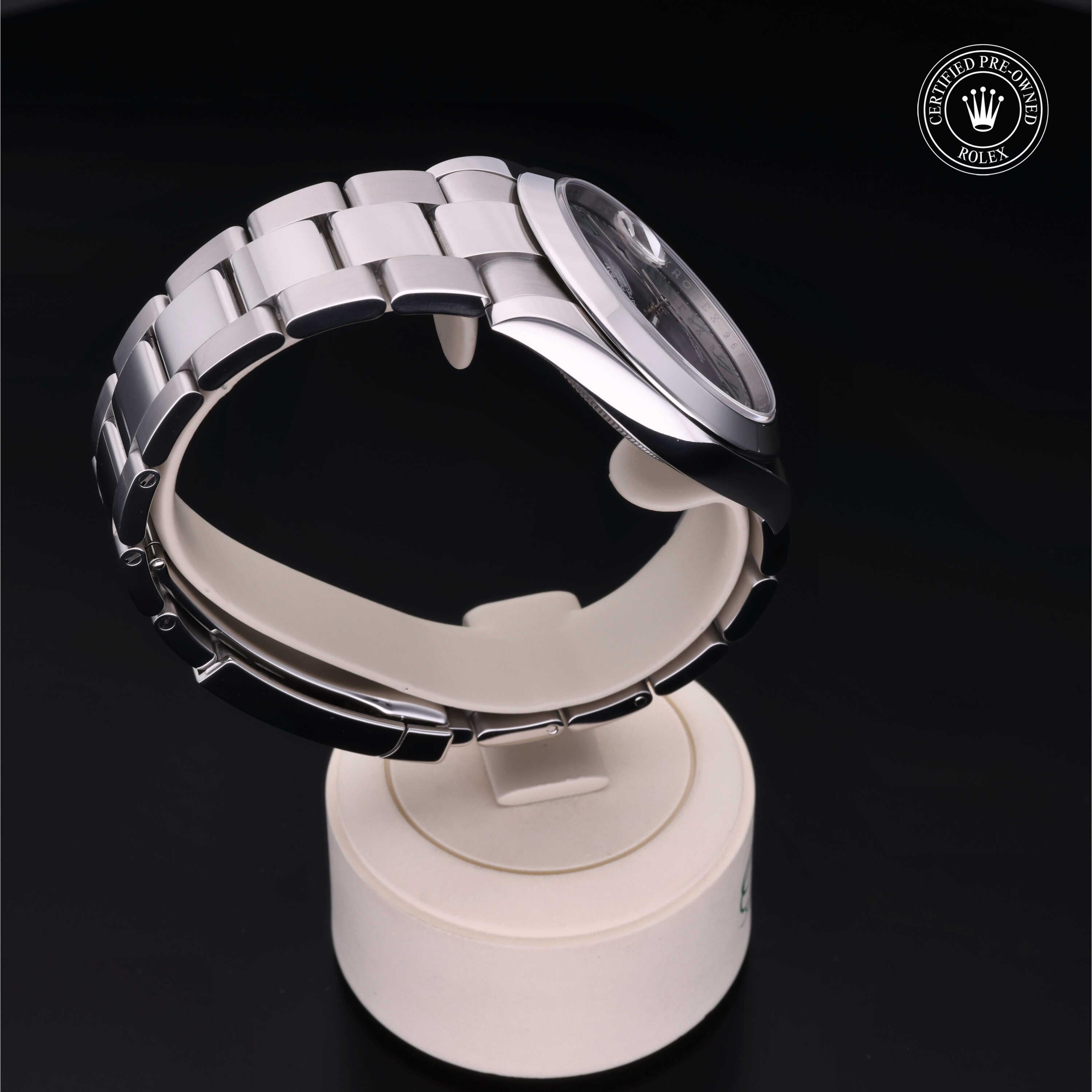 Rolex Certified Pre-Owned Datejust 41 126300 96F765W6 - 360° view