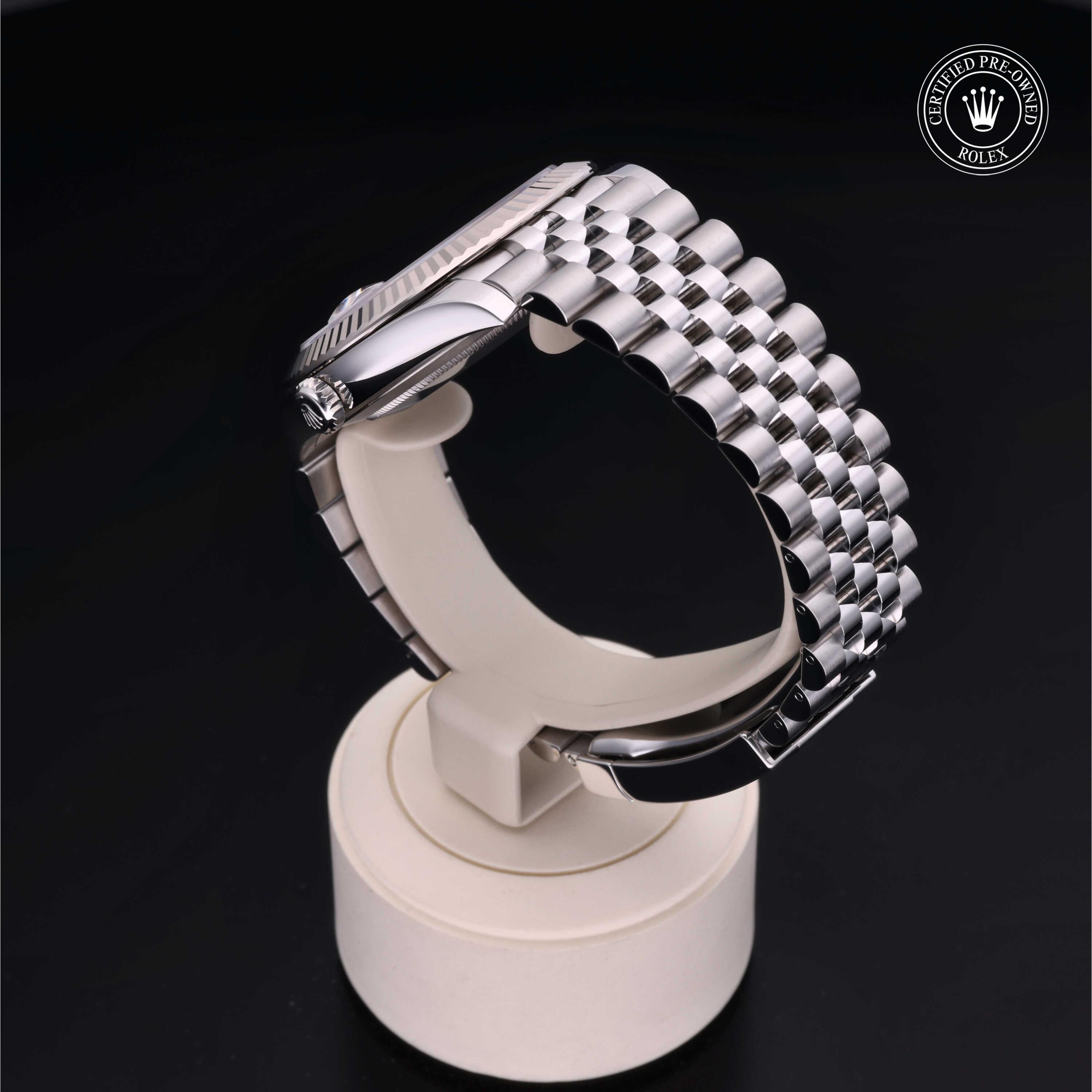 Rolex Certified Pre-Owned Datejust 41mm 126334 C2Y76358 - 360° view