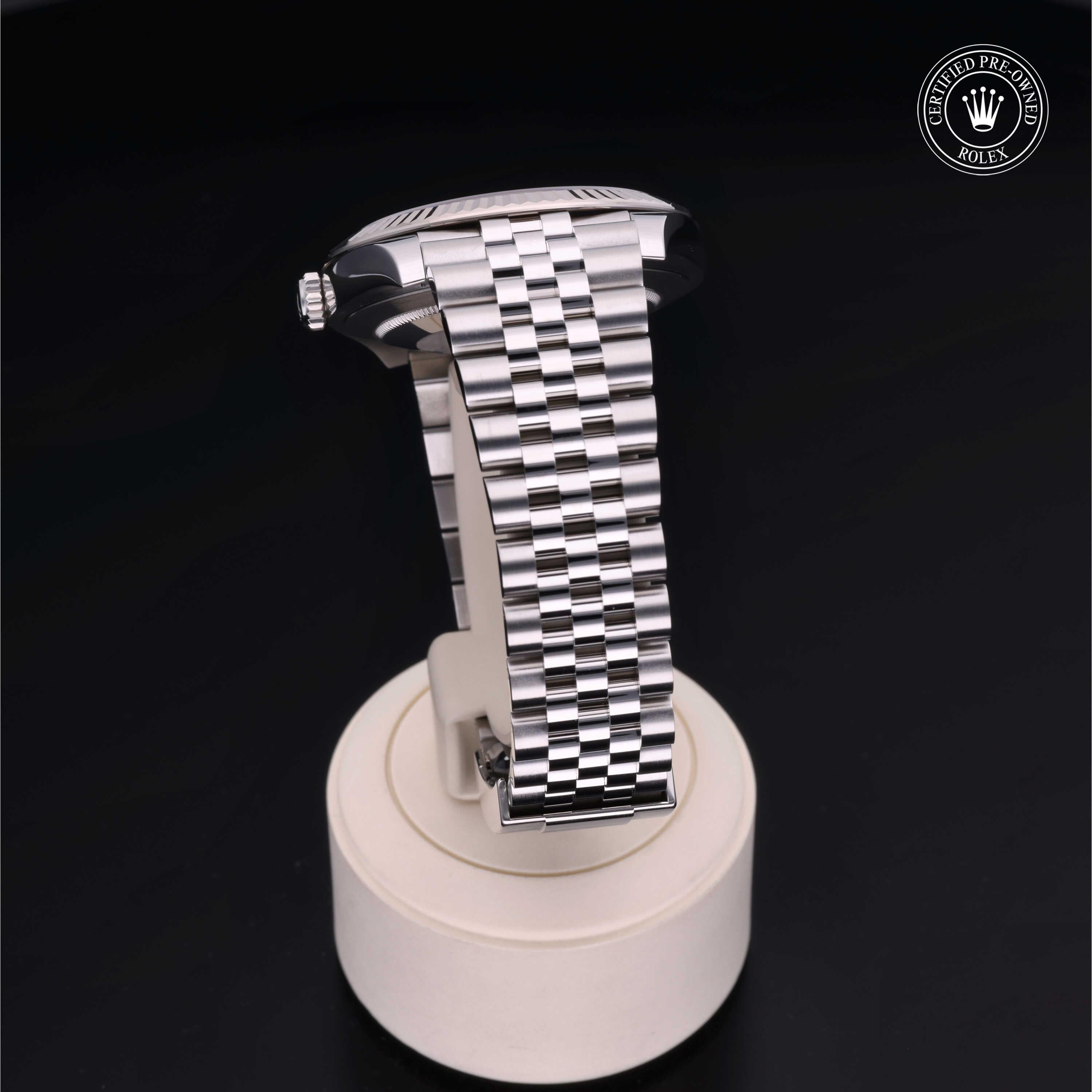 Rolex Certified Pre-Owned Datejust 41mm 126334 C2Y76358 - 360° view