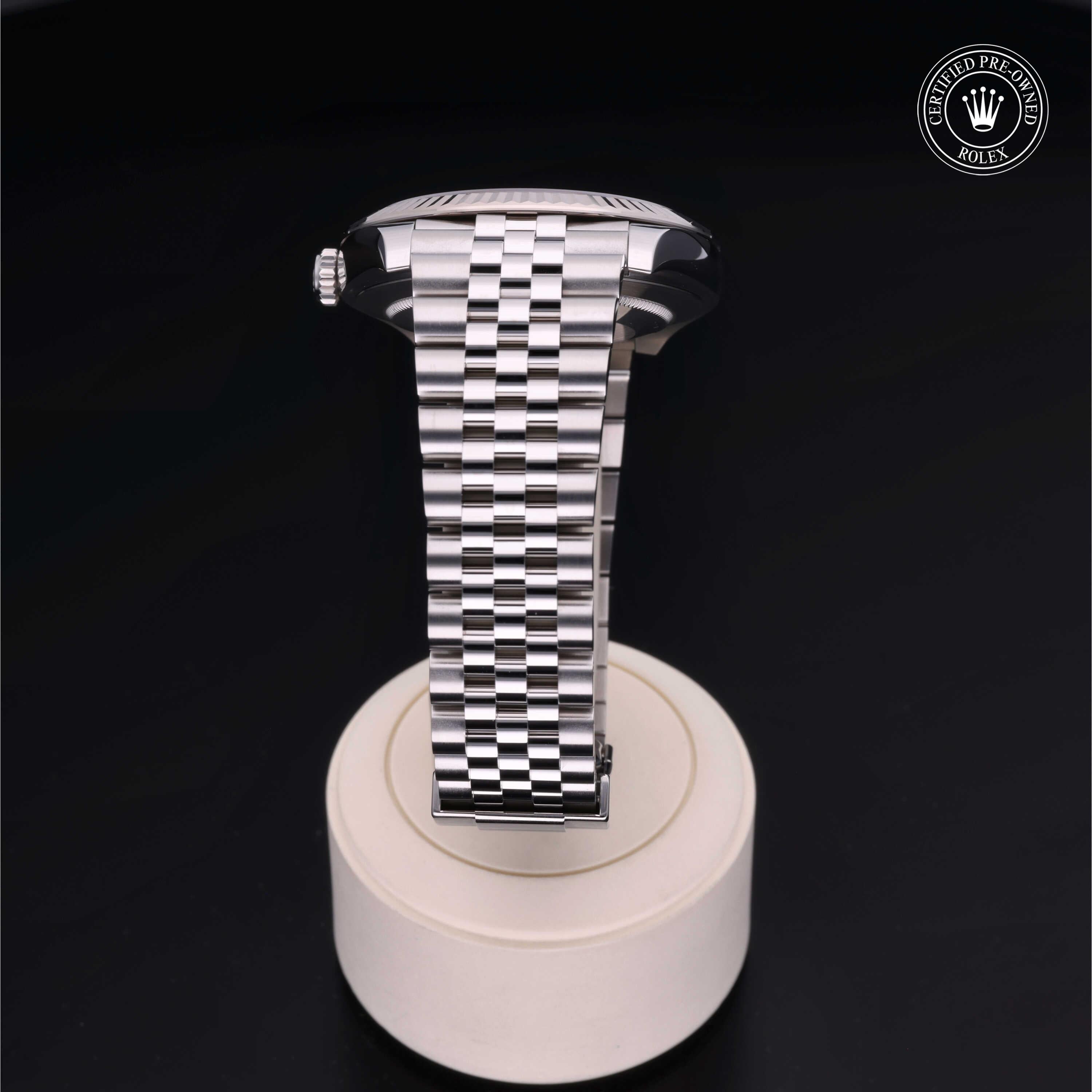 Rolex Certified Pre-Owned Datejust 41mm 126334 C2Y76358 - 360° view