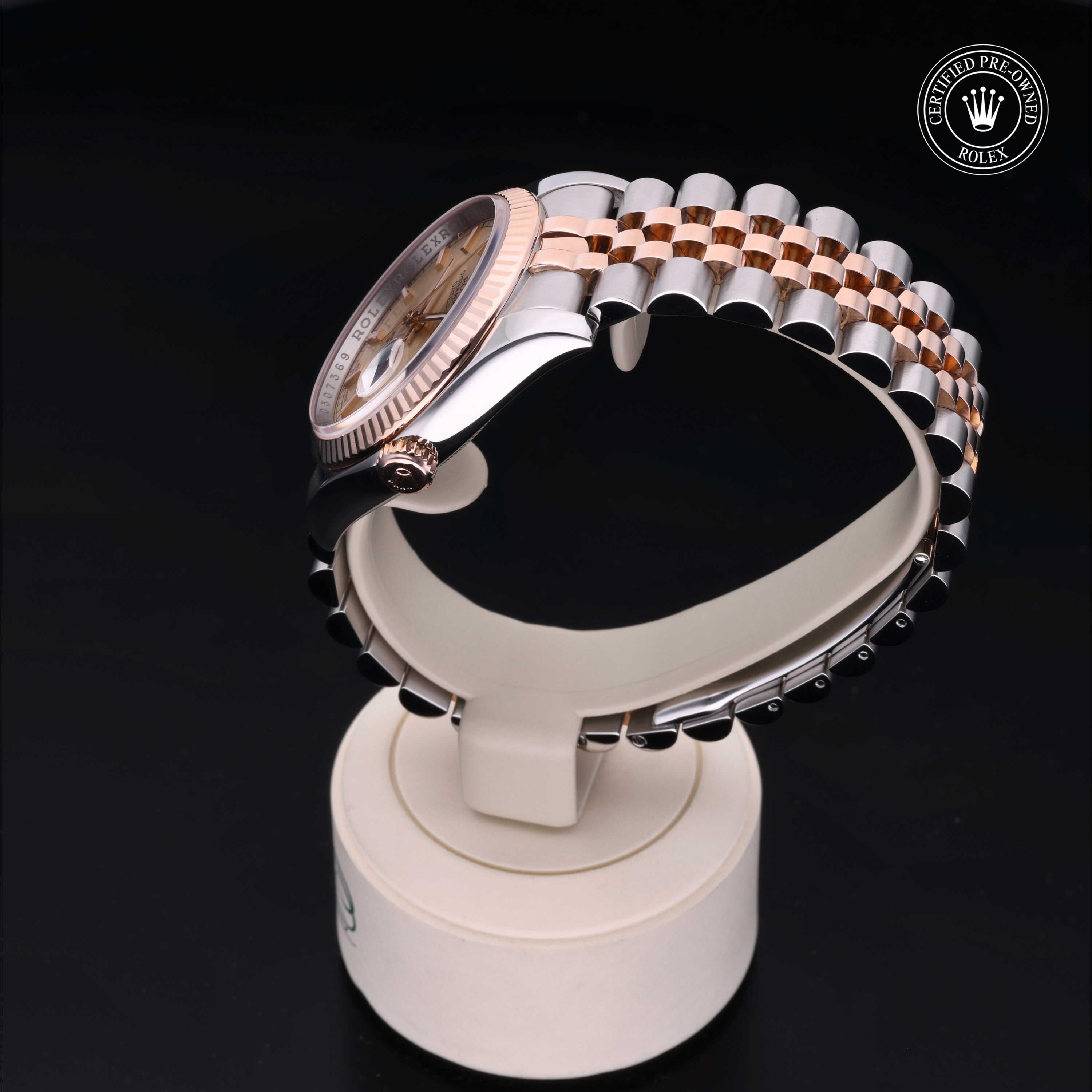 Rolex Certified Pre-Owned Datejust 36mm 116231 D307369 - 360° view