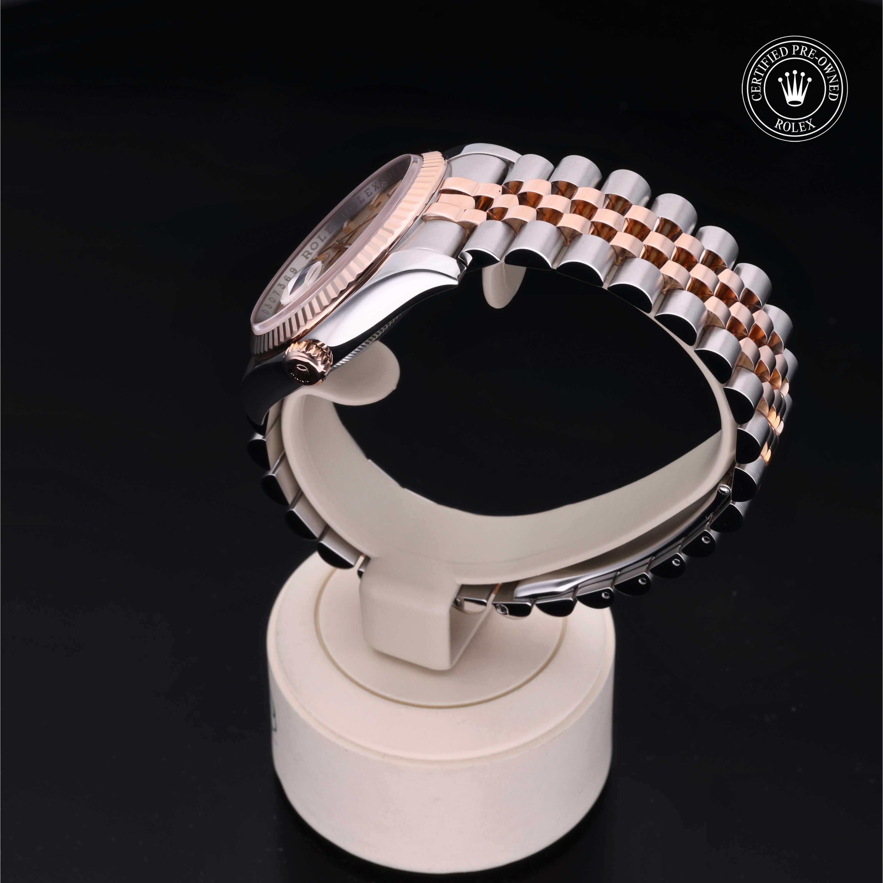 Rolex Certified Pre-Owned Datejust 36mm 116231 D307369 - 360° view