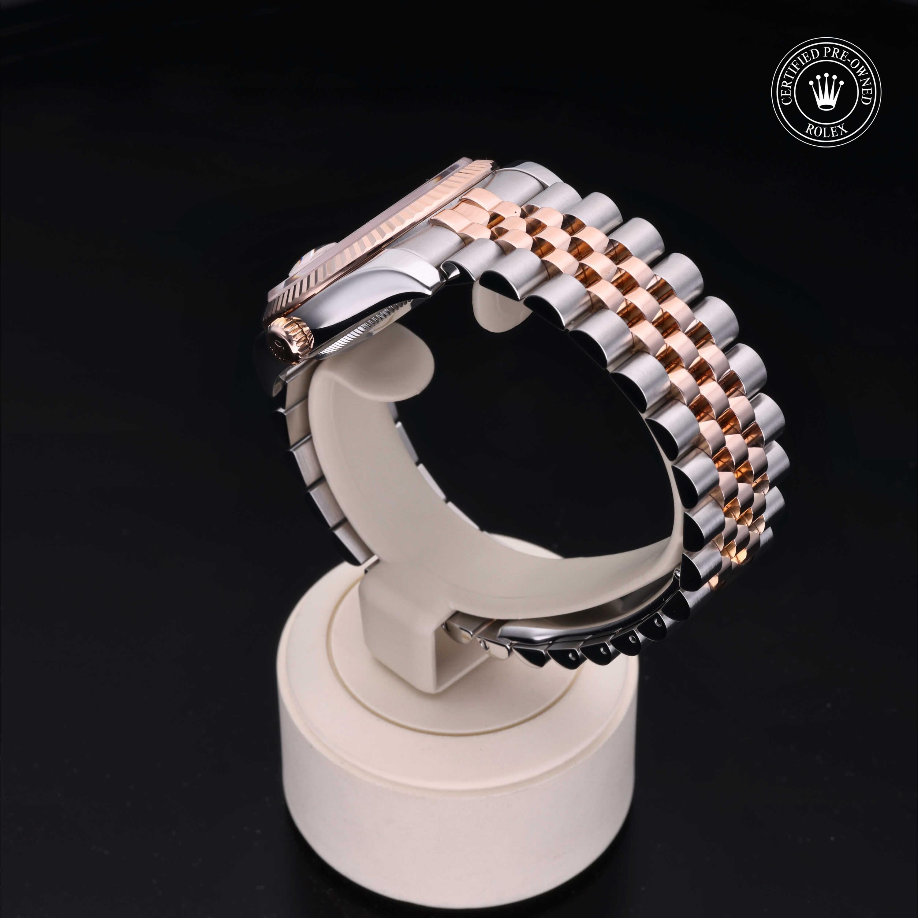 Rolex Certified Pre-Owned Datejust 36mm 116231 D307369 - 360° view