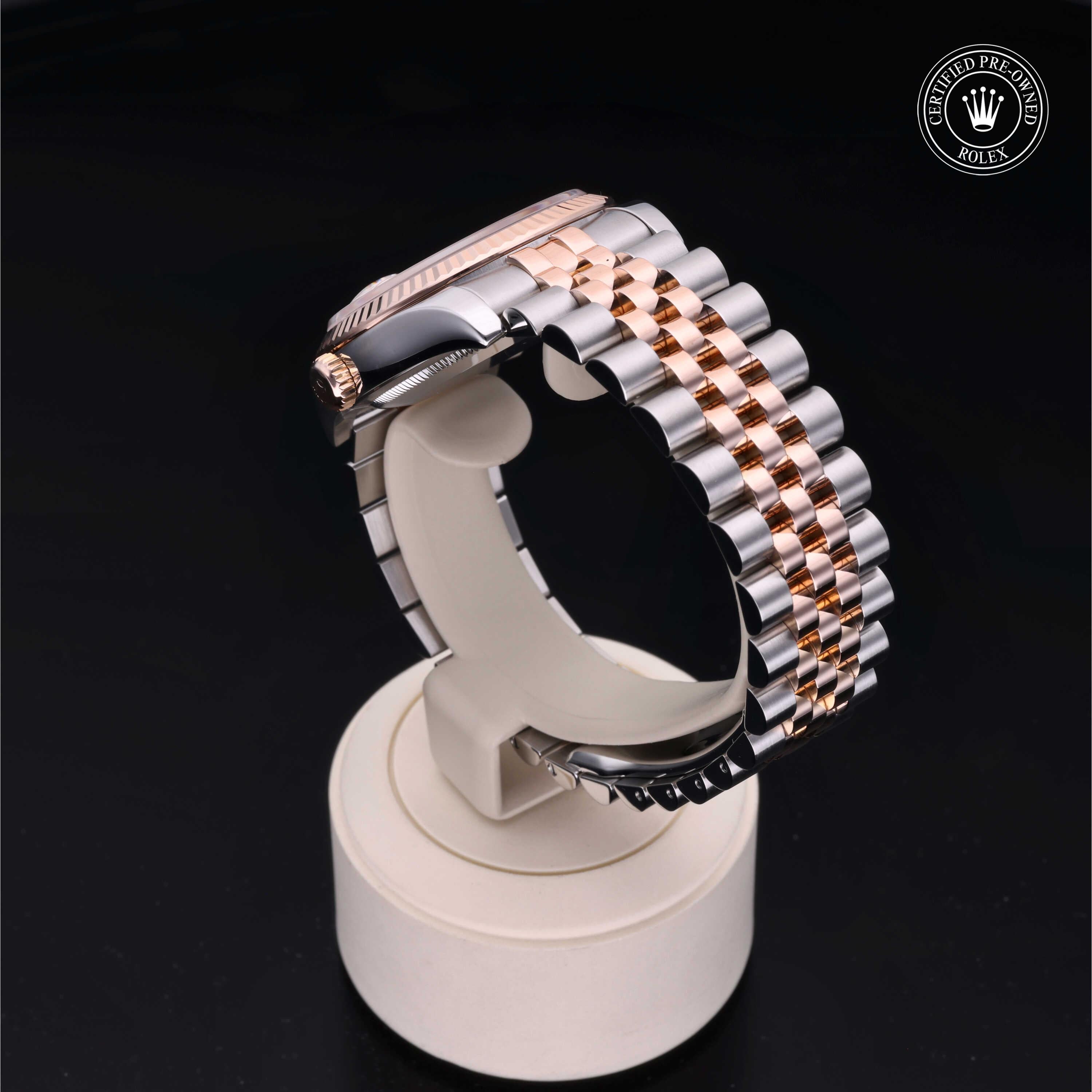 Rolex Certified Pre-Owned Datejust 36mm 116231 D307369 - 360° view