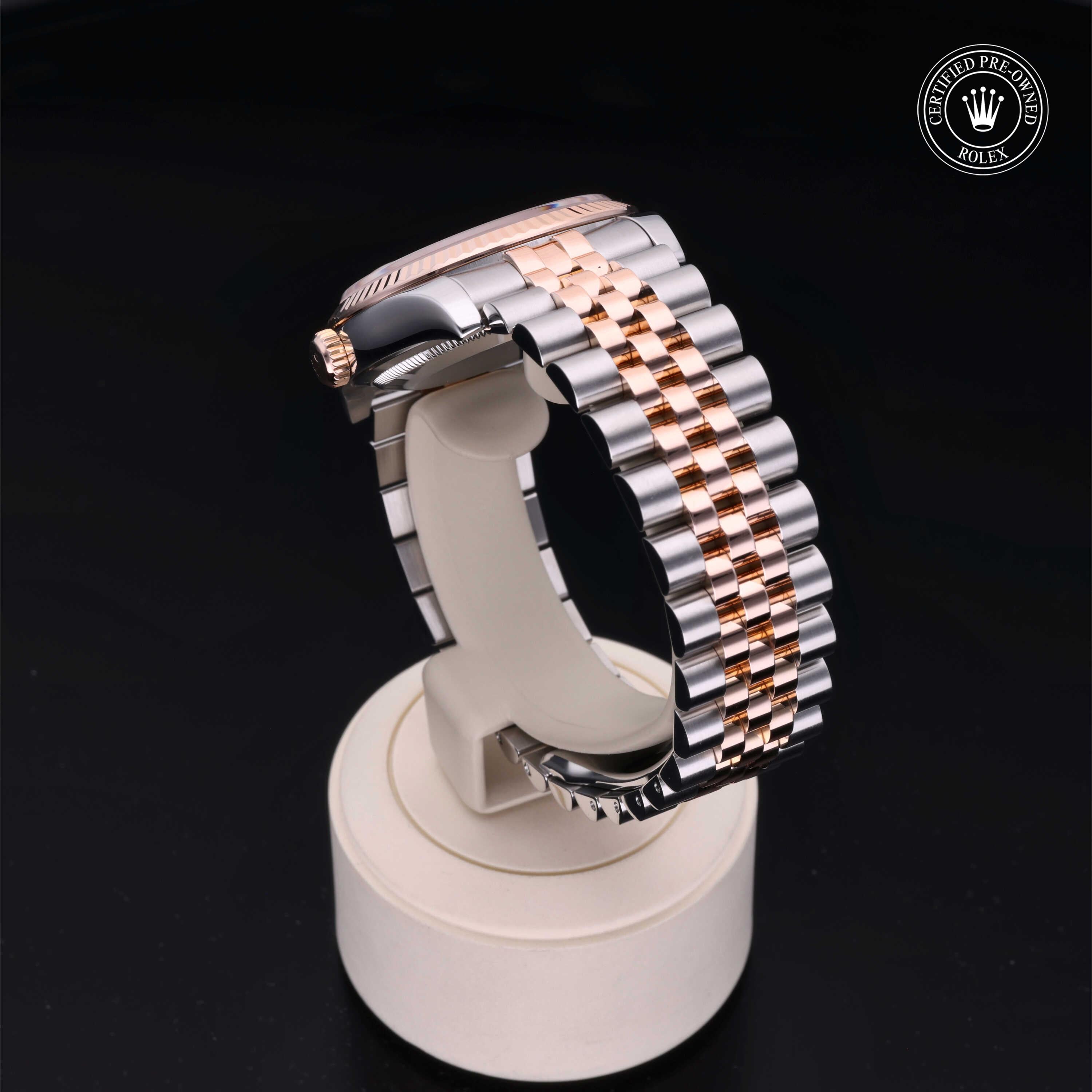 Rolex Certified Pre-Owned Datejust 36mm 116231 D307369 - 360° view