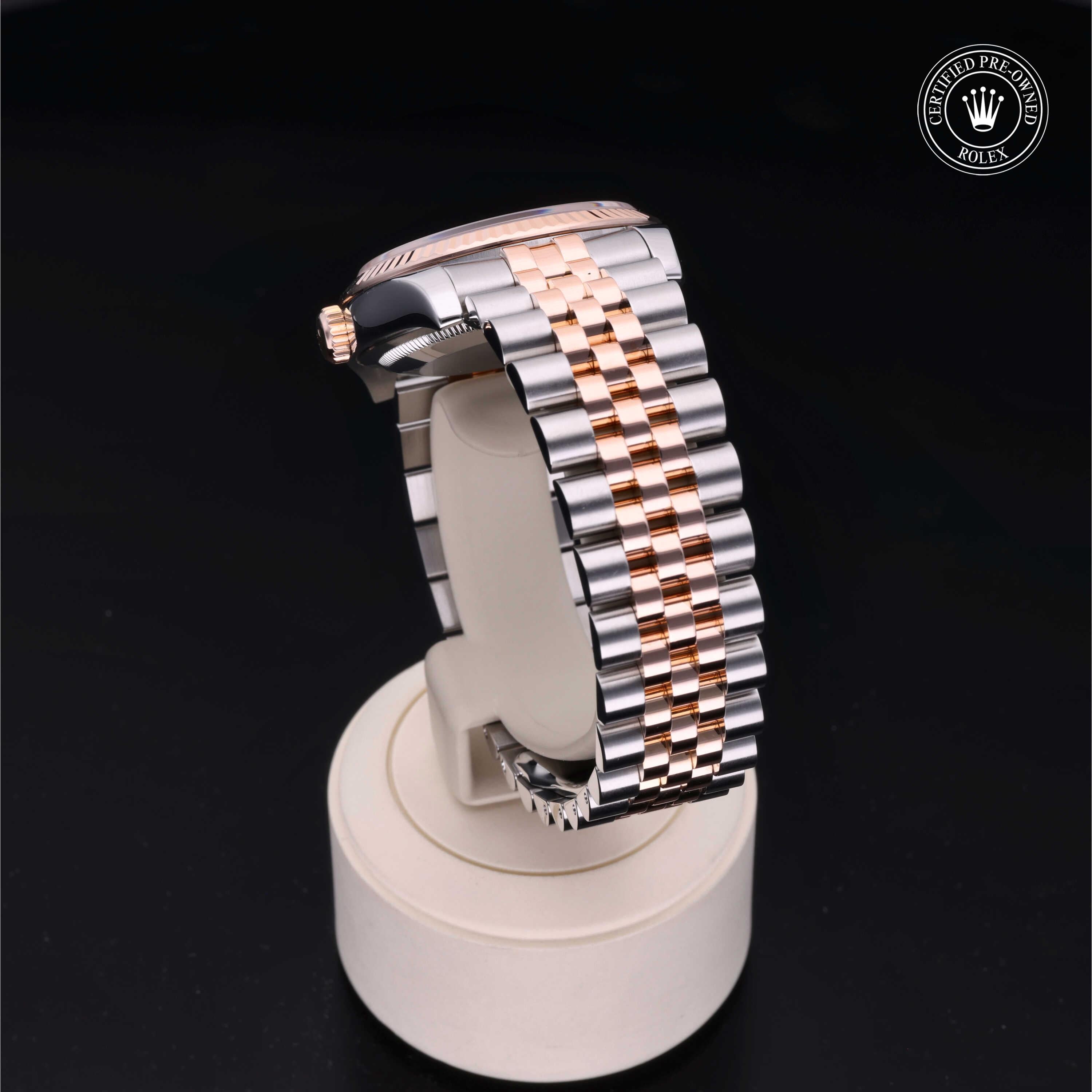 Rolex Certified Pre-Owned Datejust 36mm 116231 D307369 - 360° view