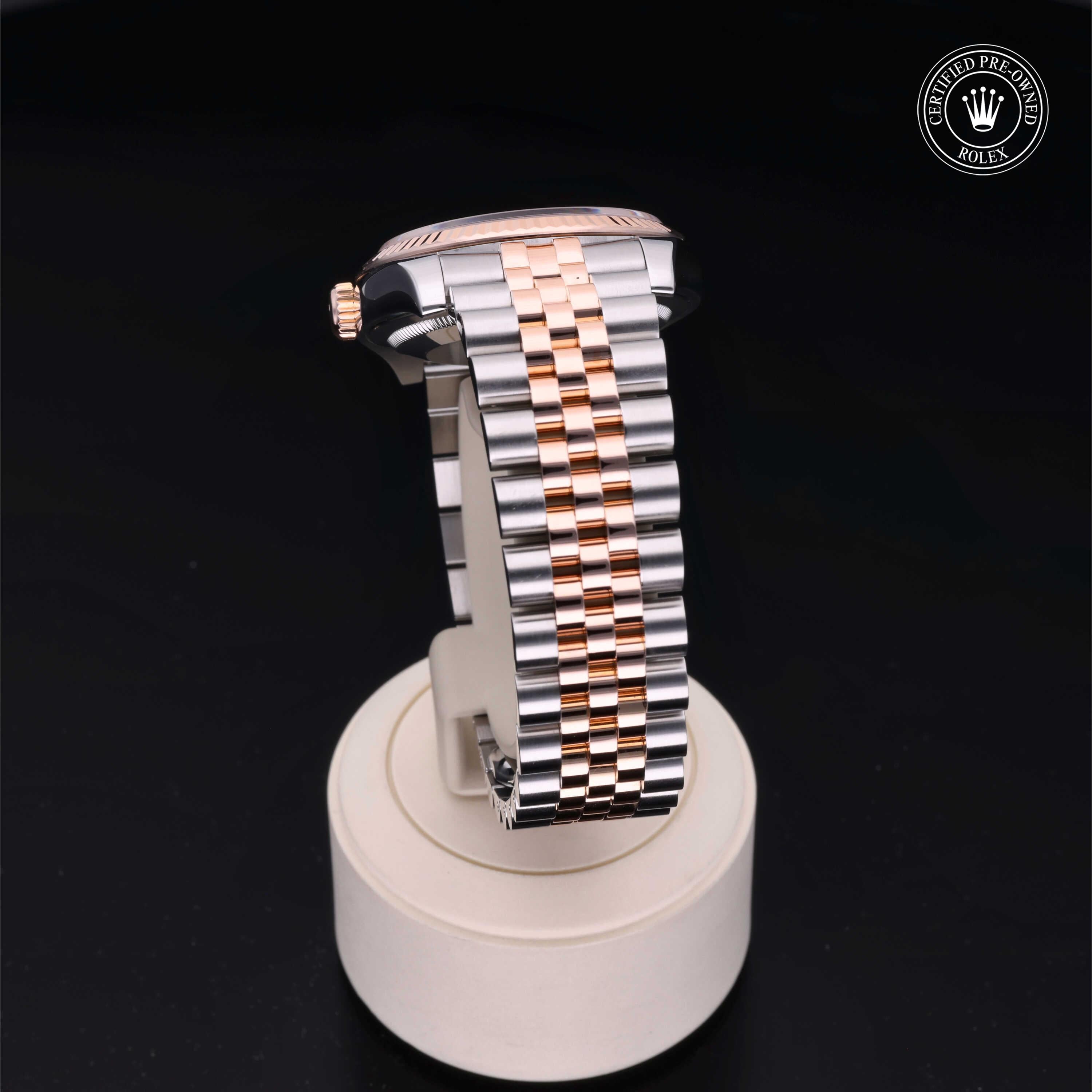 Rolex Certified Pre-Owned Datejust 36mm 116231 D307369 - 360° view