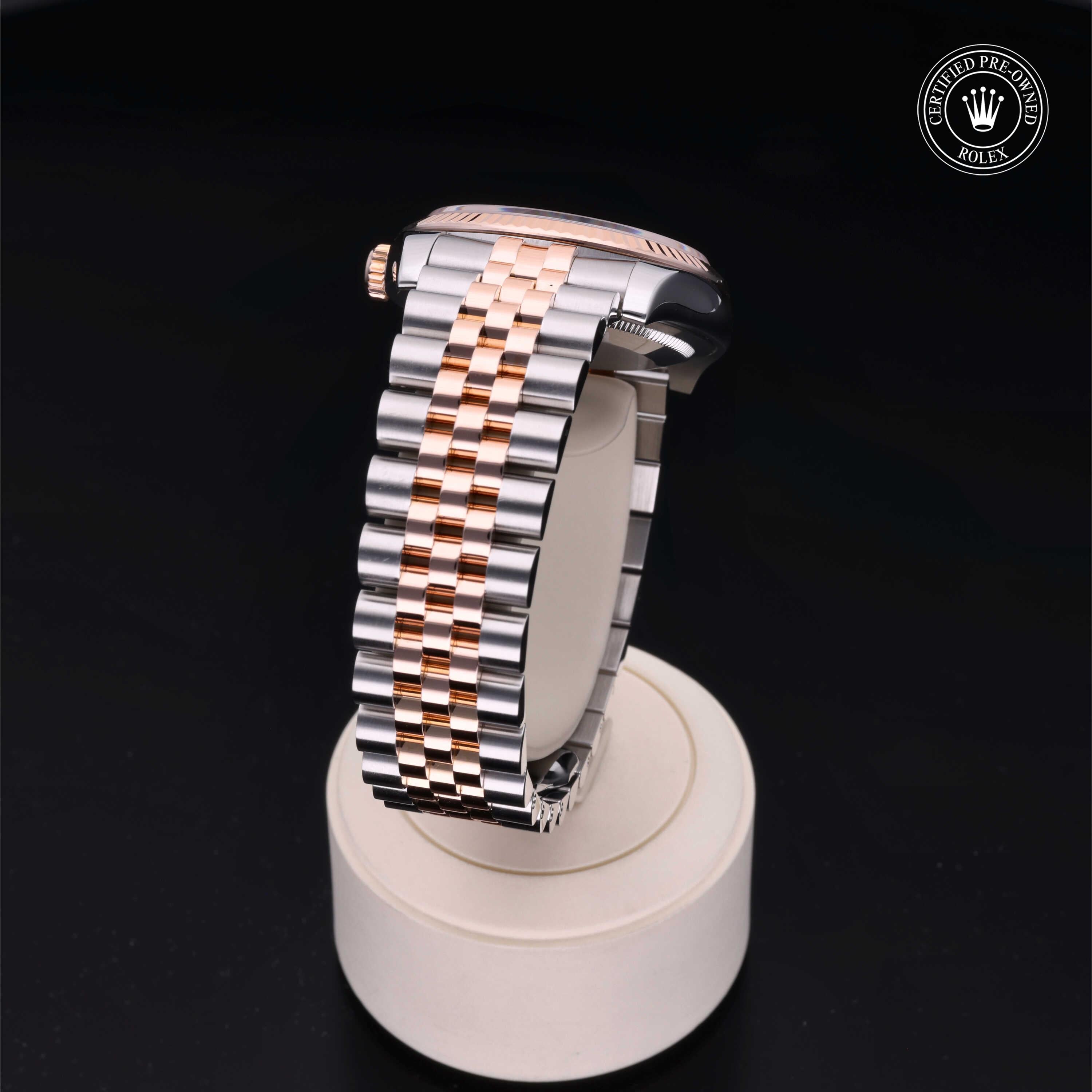Rolex Certified Pre-Owned Datejust 36mm 116231 D307369 - 360° view