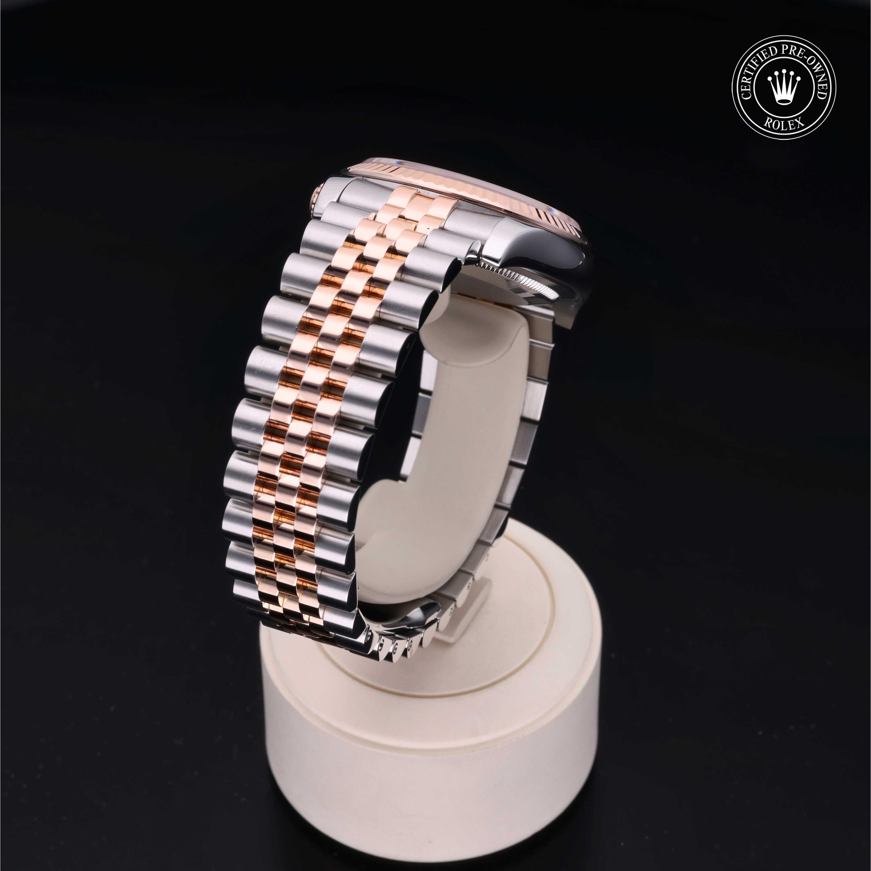 Rolex Certified Pre-Owned Datejust 36mm 116231 D307369 - 360° view
