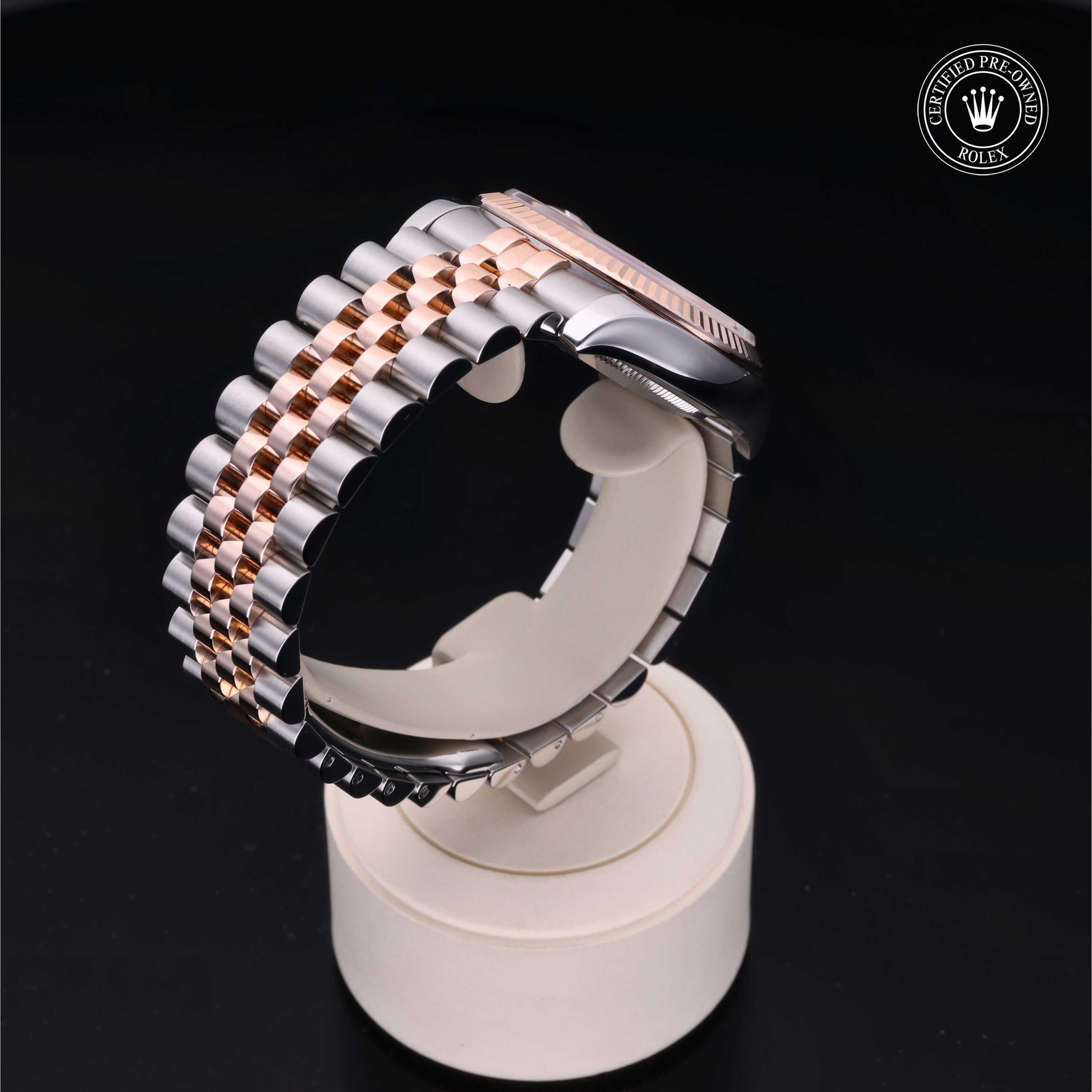 Rolex Certified Pre-Owned Datejust 36mm 116231 D307369 - 360° view