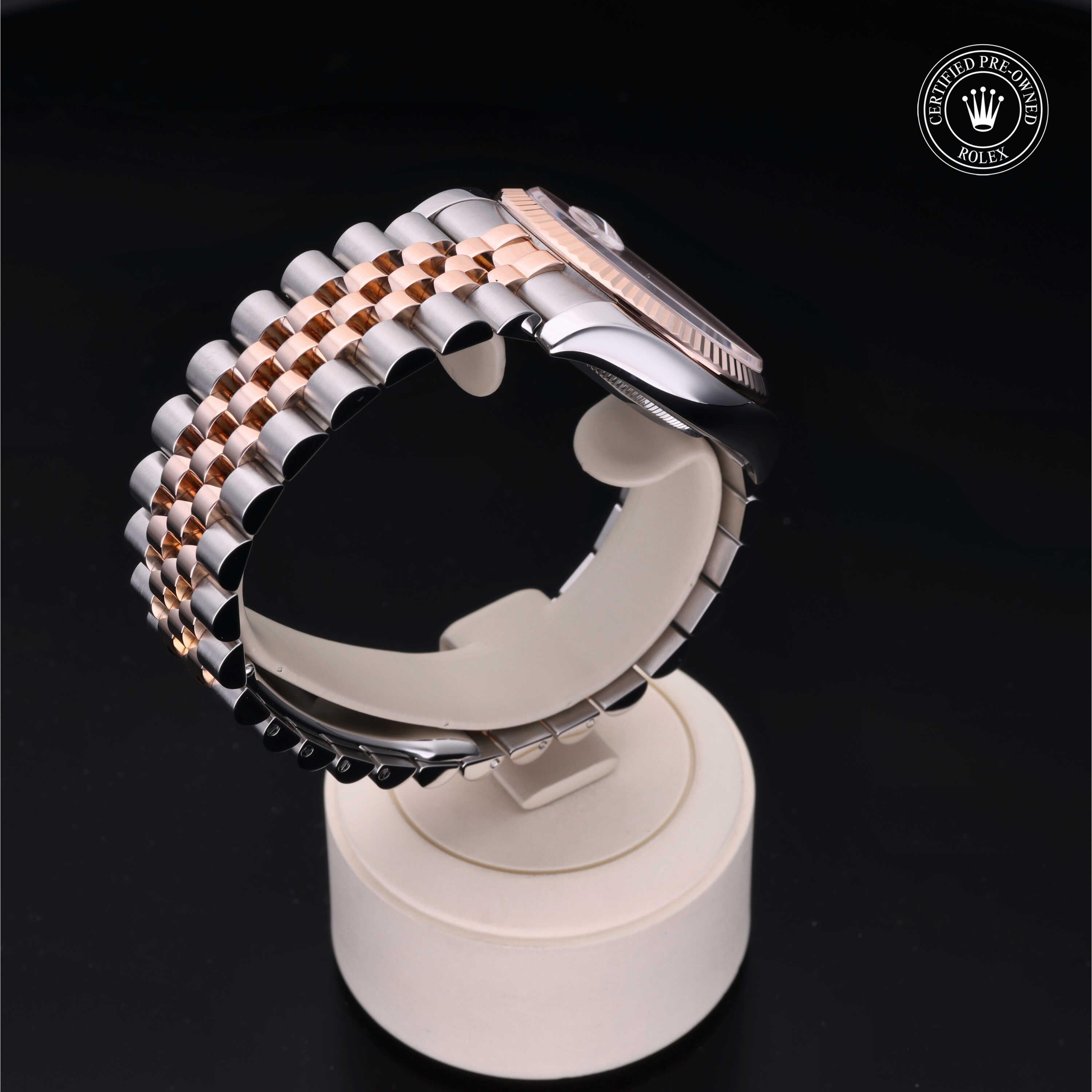 Rolex Certified Pre-Owned Datejust 36mm 116231 D307369 - 360° view