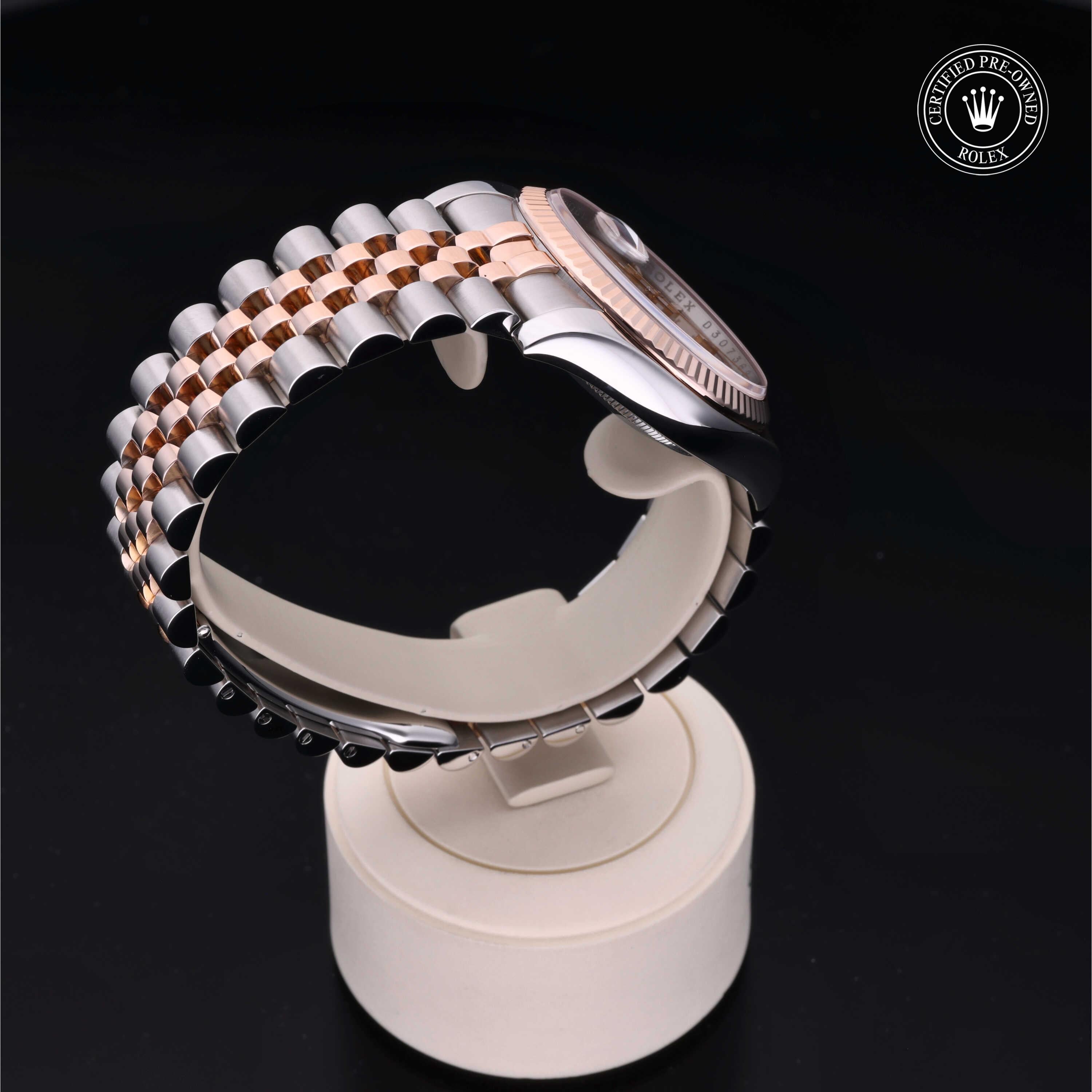 Rolex Certified Pre-Owned Datejust 36mm 116231 D307369 - 360° view