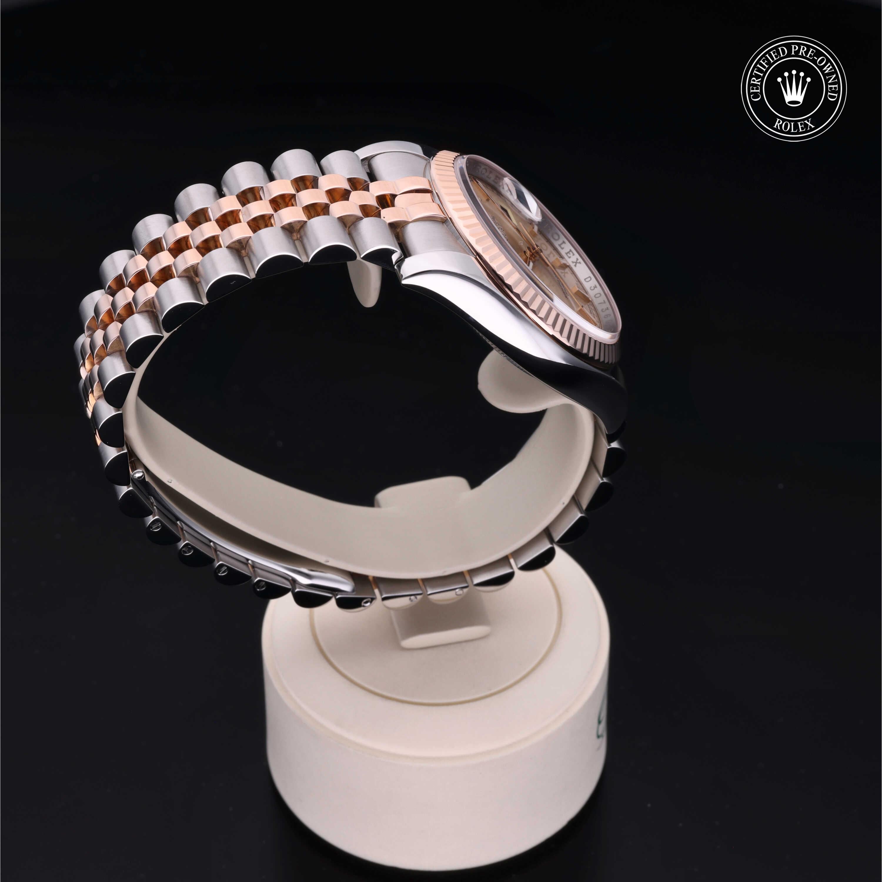 Rolex Certified Pre-Owned Datejust 36mm 116231 D307369 - 360° view