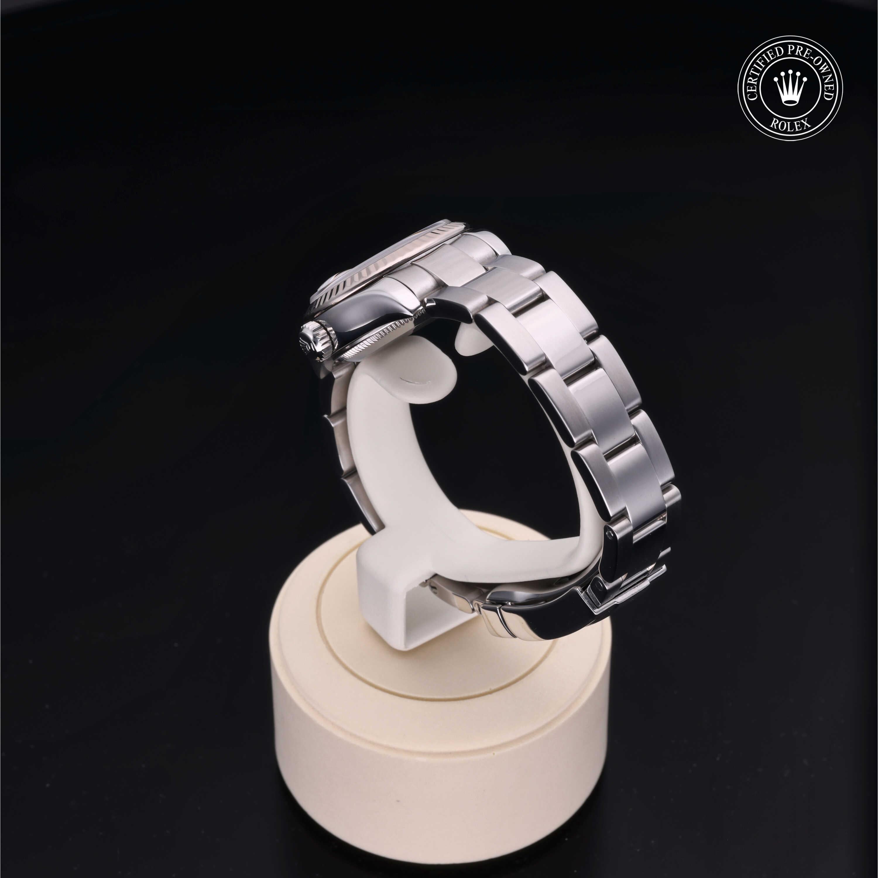 Rolex Certified Pre-Owned Lady-Datejust 26mm 179174  D220374 - 360° view