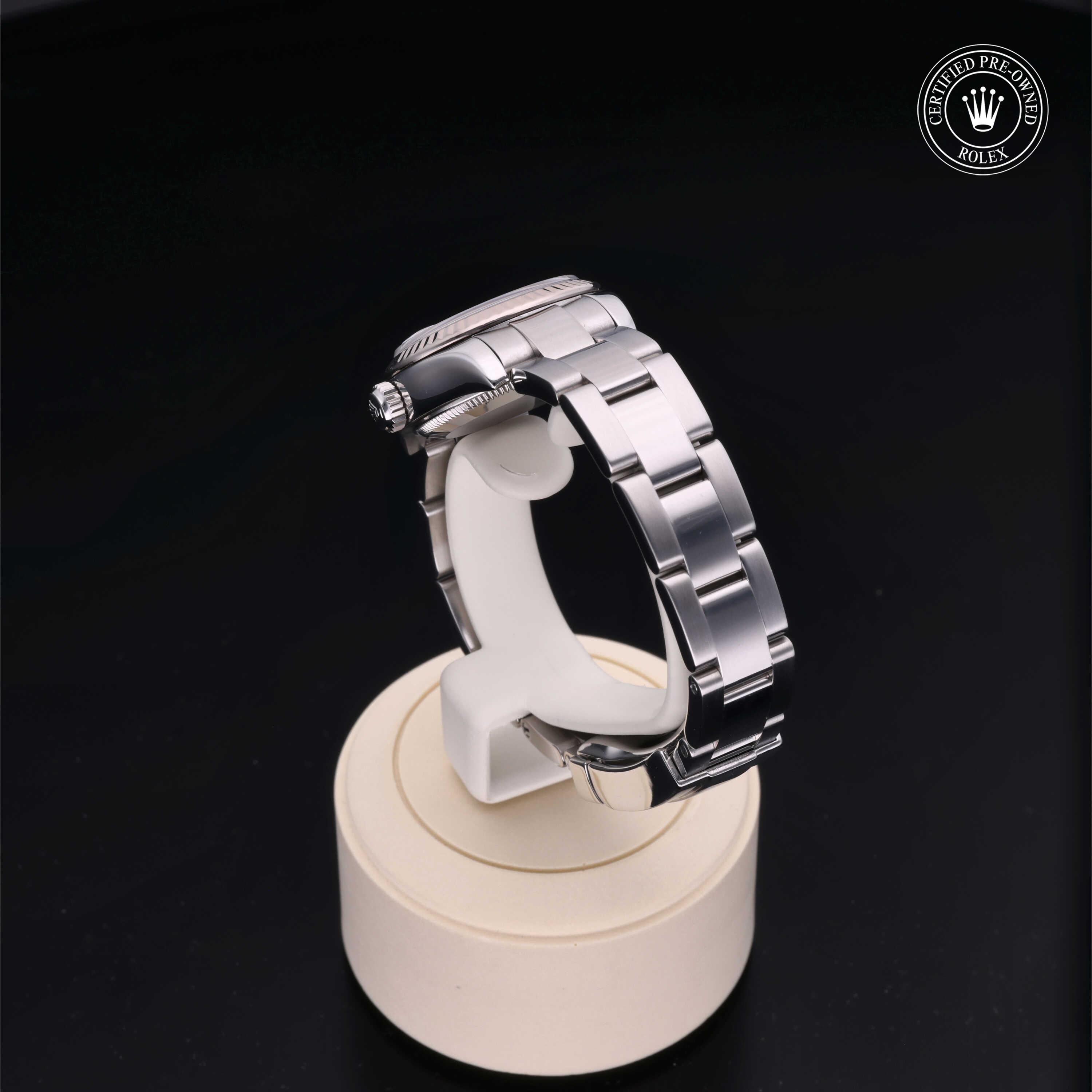Rolex Certified Pre-Owned Lady-Datejust 26mm 179174  D220374 - 360° view