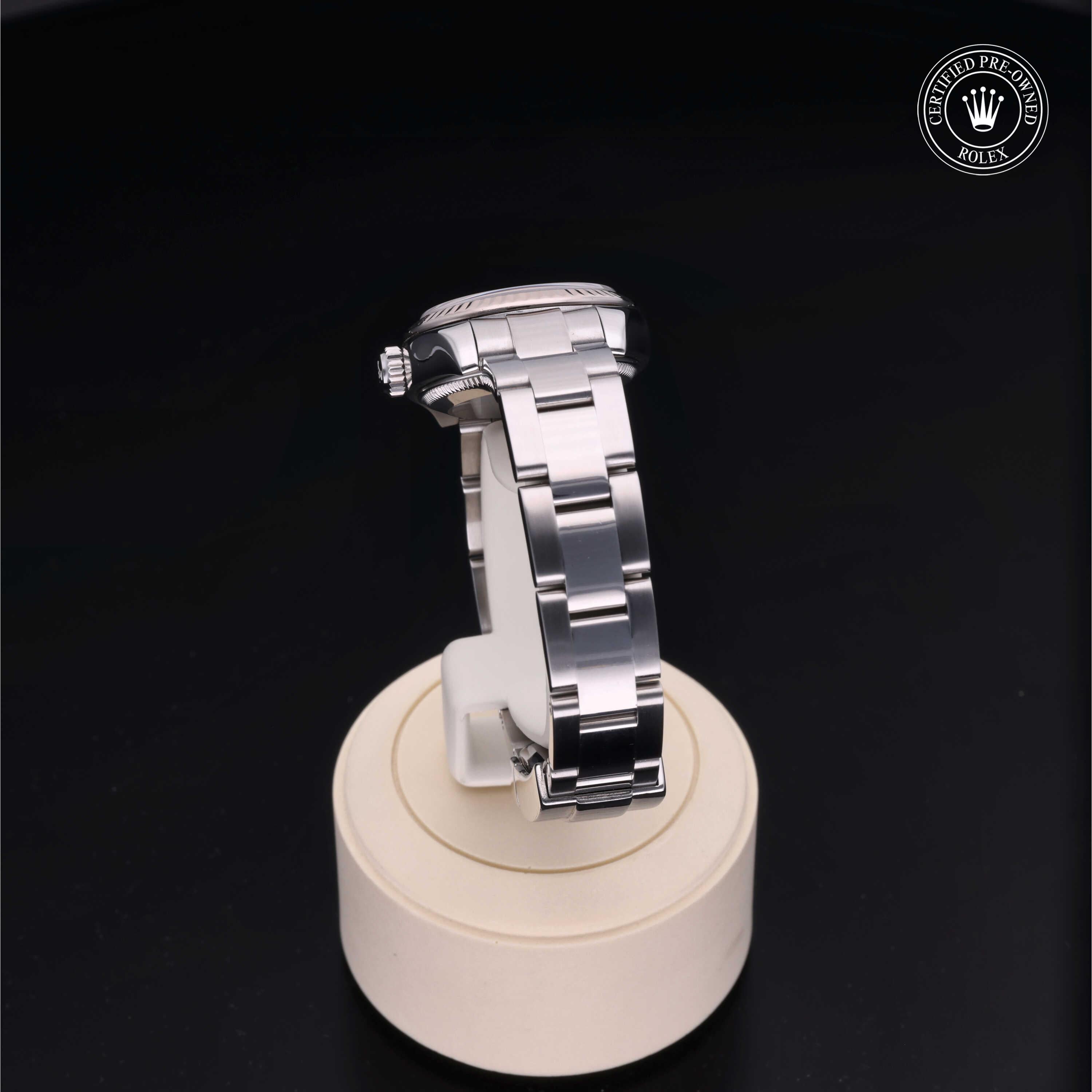 Rolex Certified Pre-Owned Lady-Datejust 26mm 179174  D220374 - 360° view