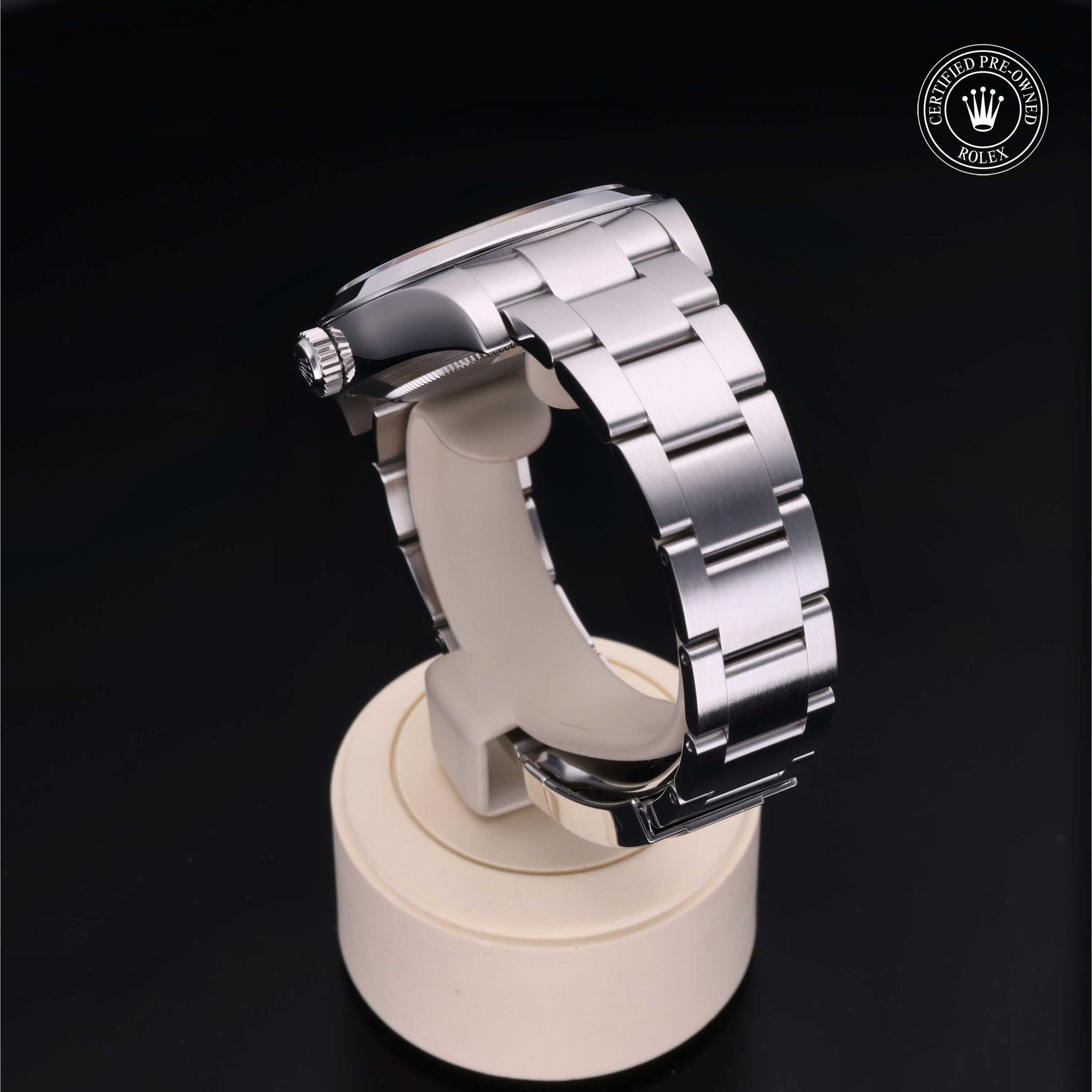 Rolex Certified Pre-Owned Air-King 40mm 116900 3P45P629 - 360° view