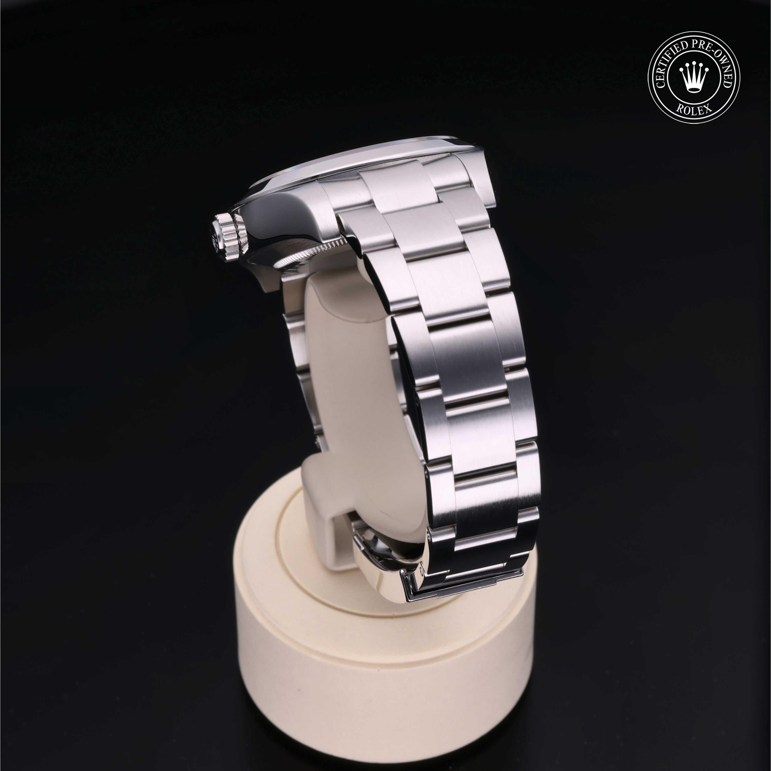 Rolex Certified Pre-Owned Air-King 40mm 116900 3P45P629 - 360° view