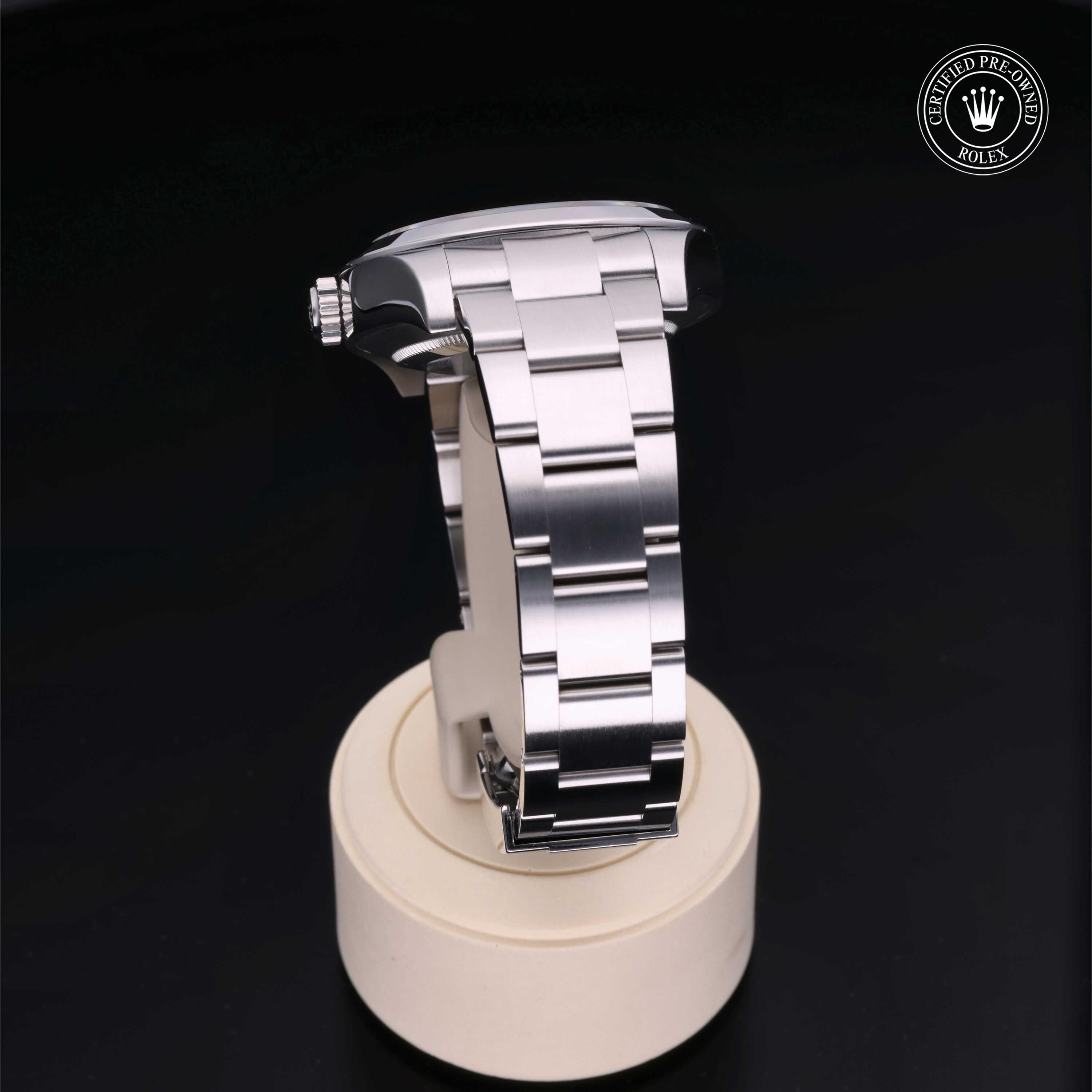 Rolex Certified Pre-Owned Air-King 40mm 116900 3P45P629 - 360° view