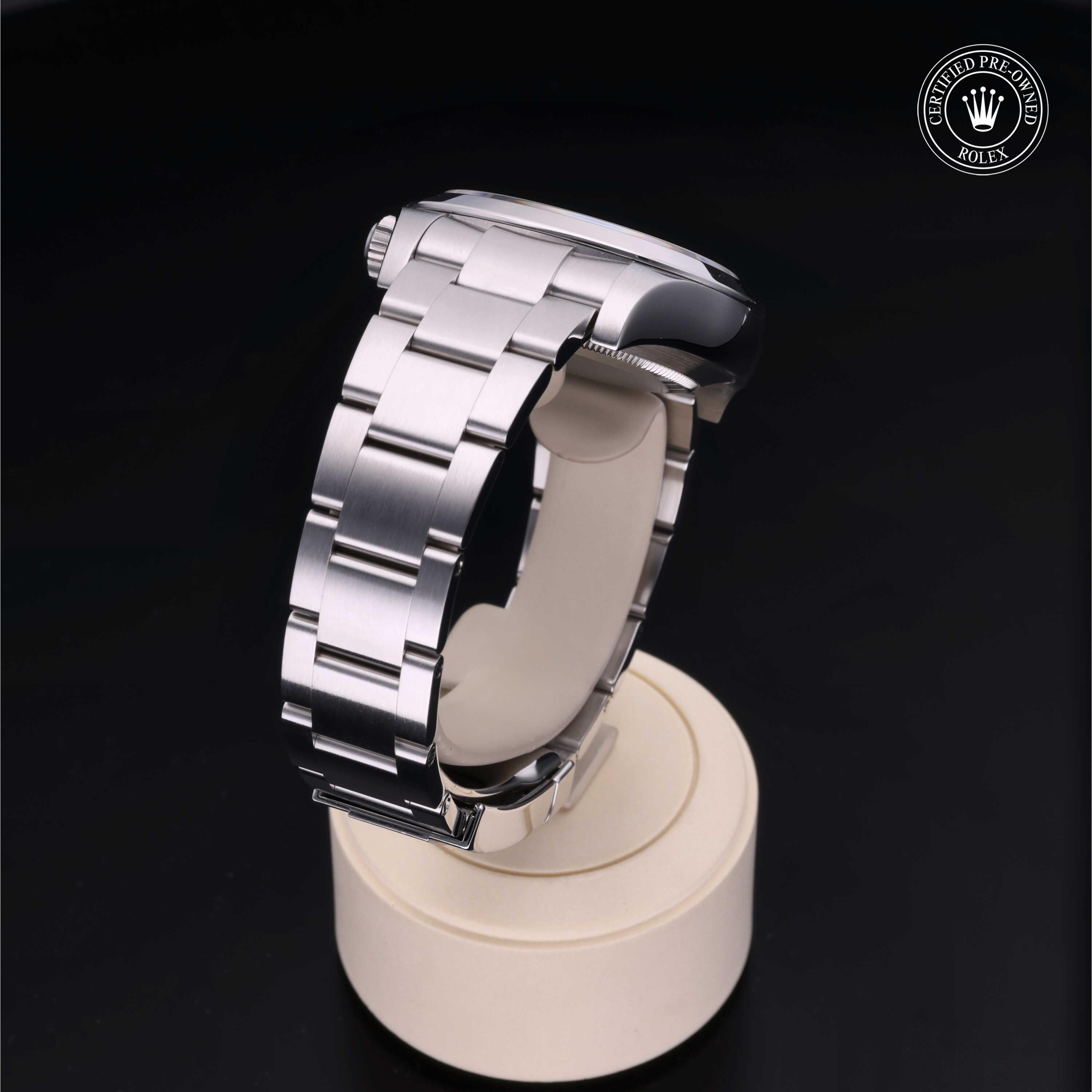 Rolex Certified Pre-Owned Air-King 40mm 116900 3P45P629 - 360° view