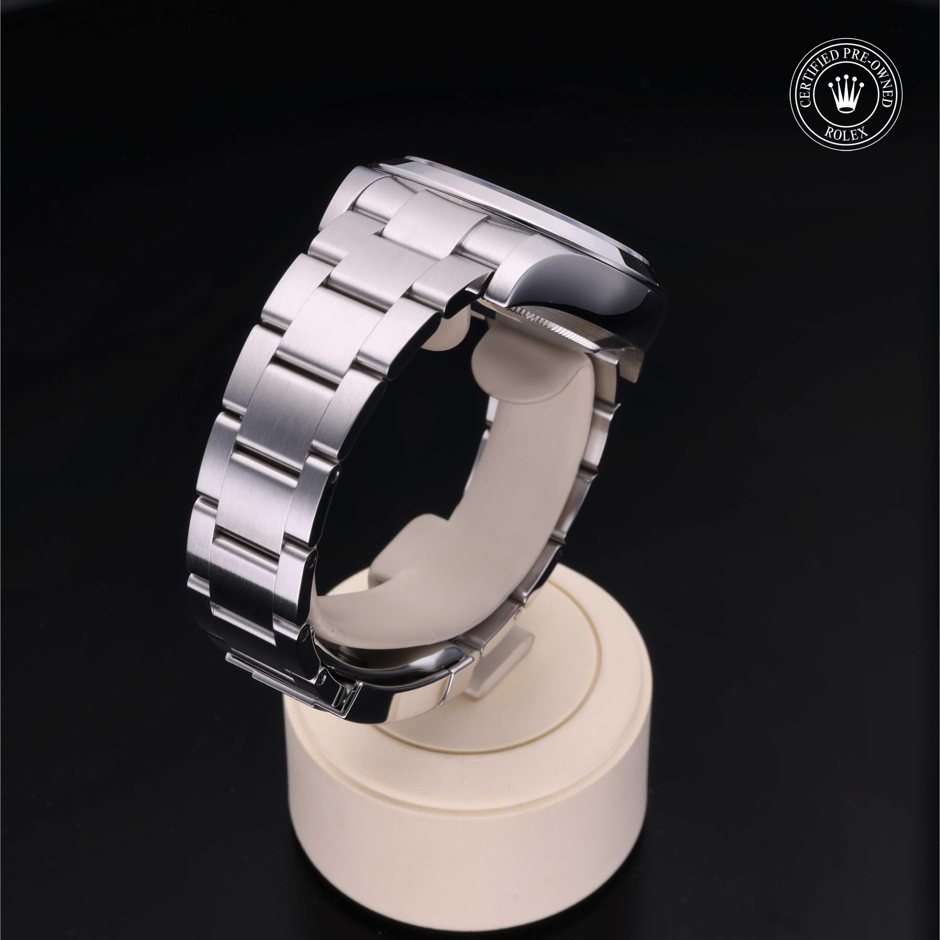 Rolex Certified Pre-Owned Air-King 40mm 116900 3P45P629 - 360° view