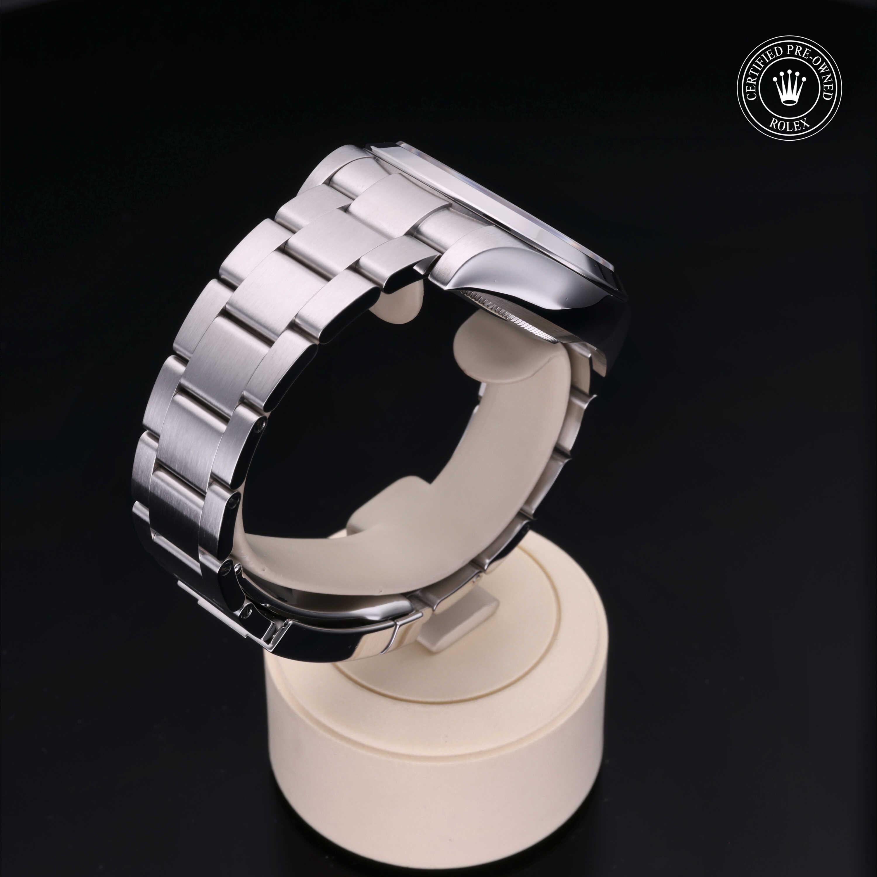 Rolex Certified Pre-Owned Air-King 40mm 116900 3P45P629 - 360° view