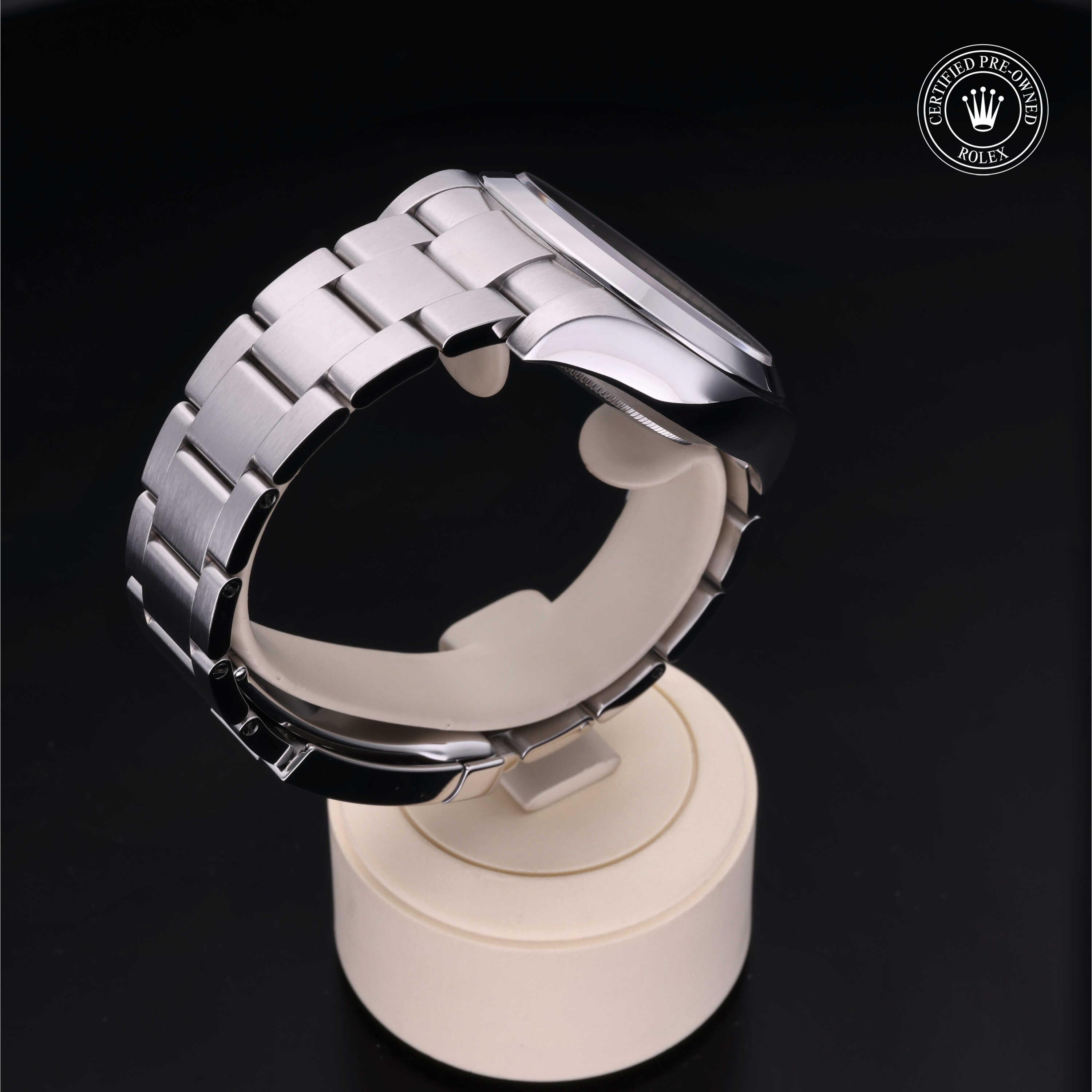 Rolex Certified Pre-Owned Air-King 40mm 116900 3P45P629 - 360° view