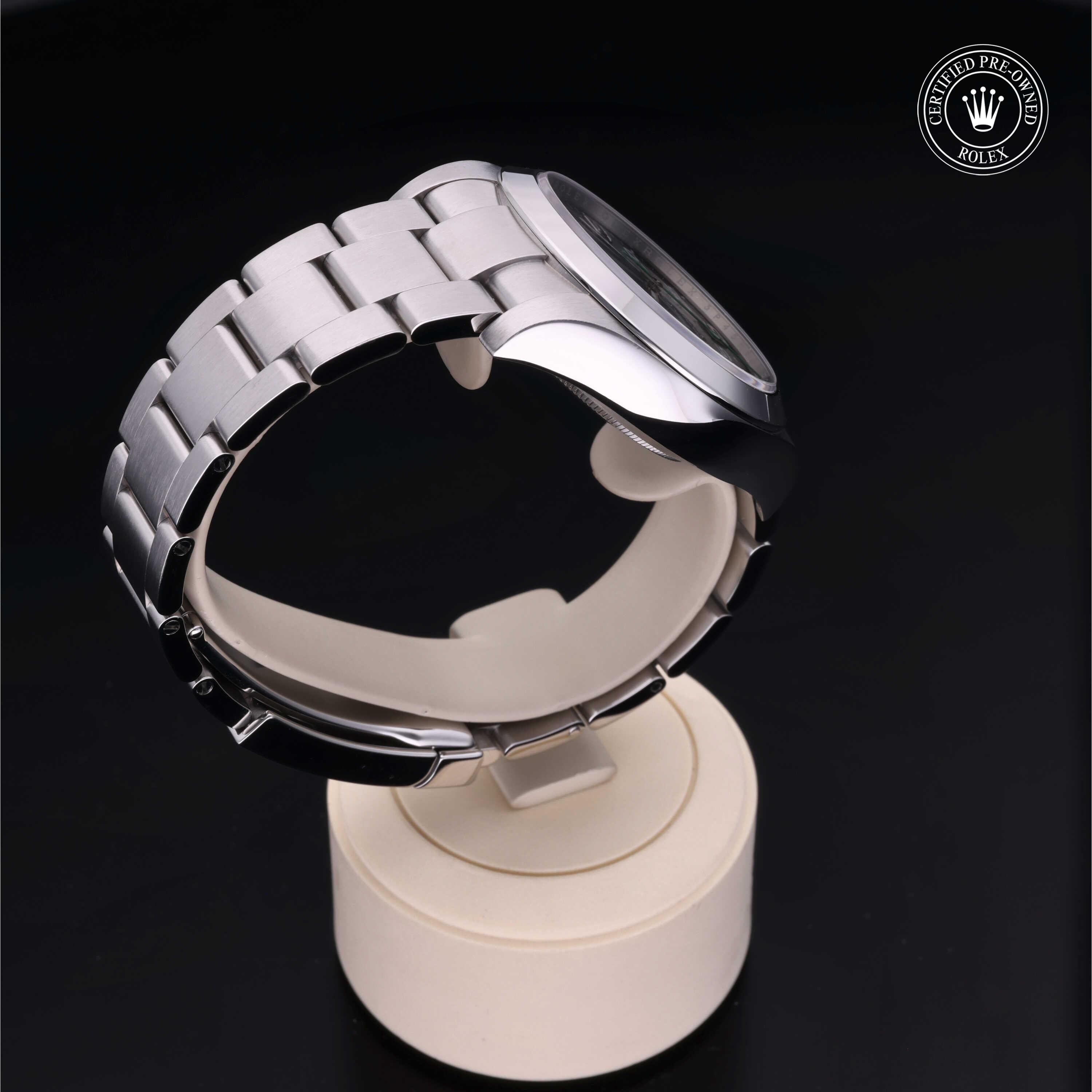 Rolex Certified Pre-Owned Air-King 40mm 116900 3P45P629 - 360° view