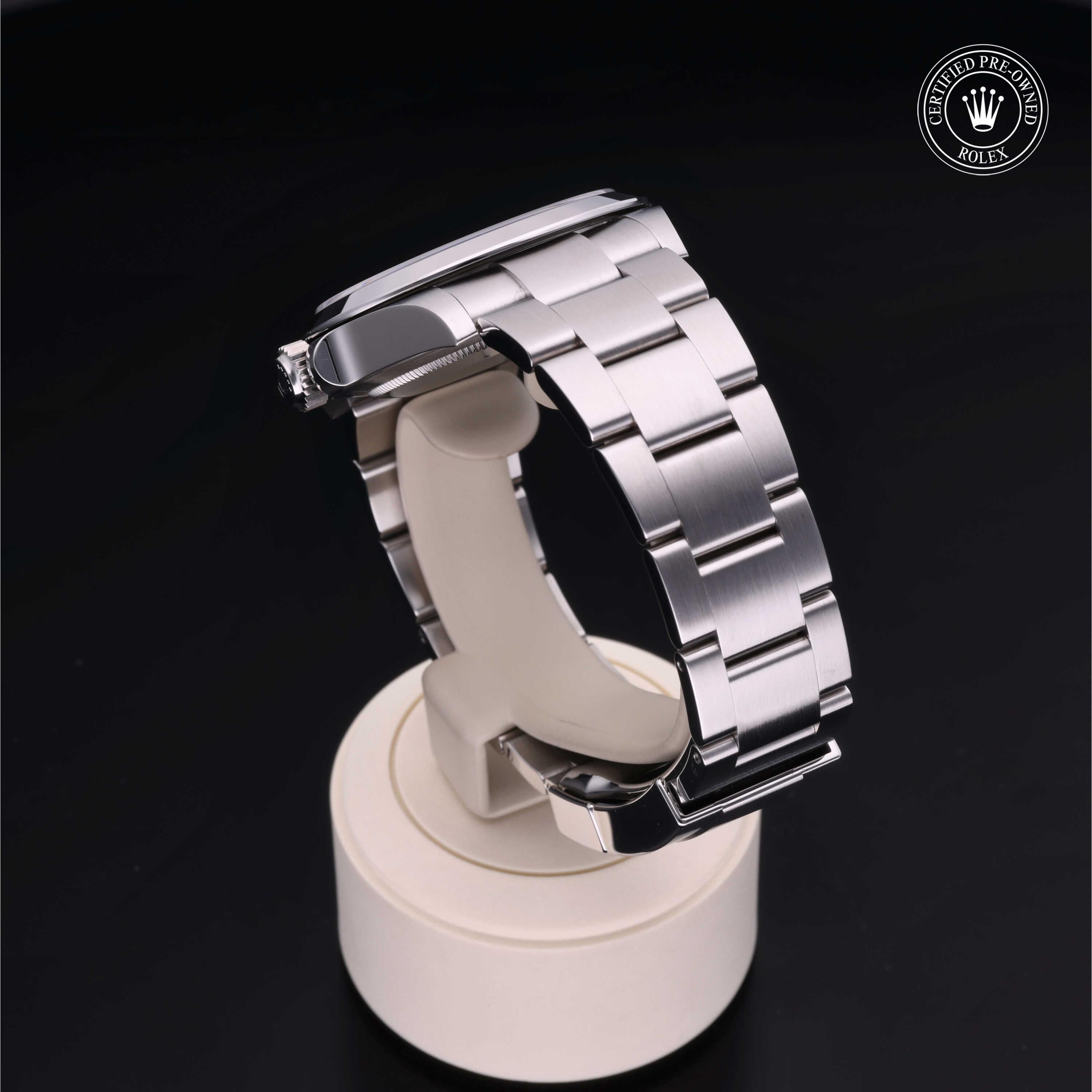 Rolex Certified Pre-Owned Air-King 40mm 126900 9L4T1477 - 360° view