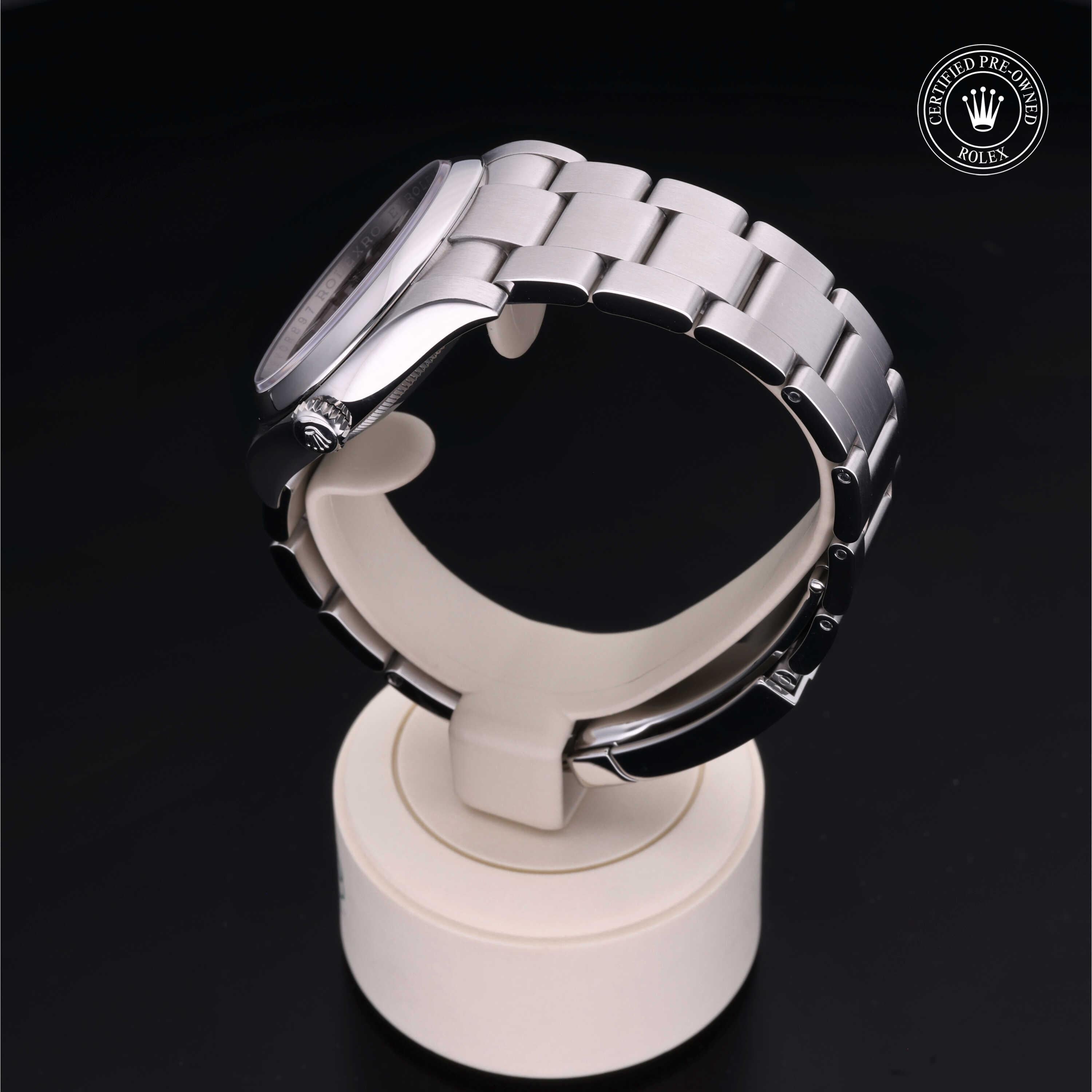 Rolex Certified Pre-Owned Oyster Perpetual 36mm 116000 19V0R897 - 360° view