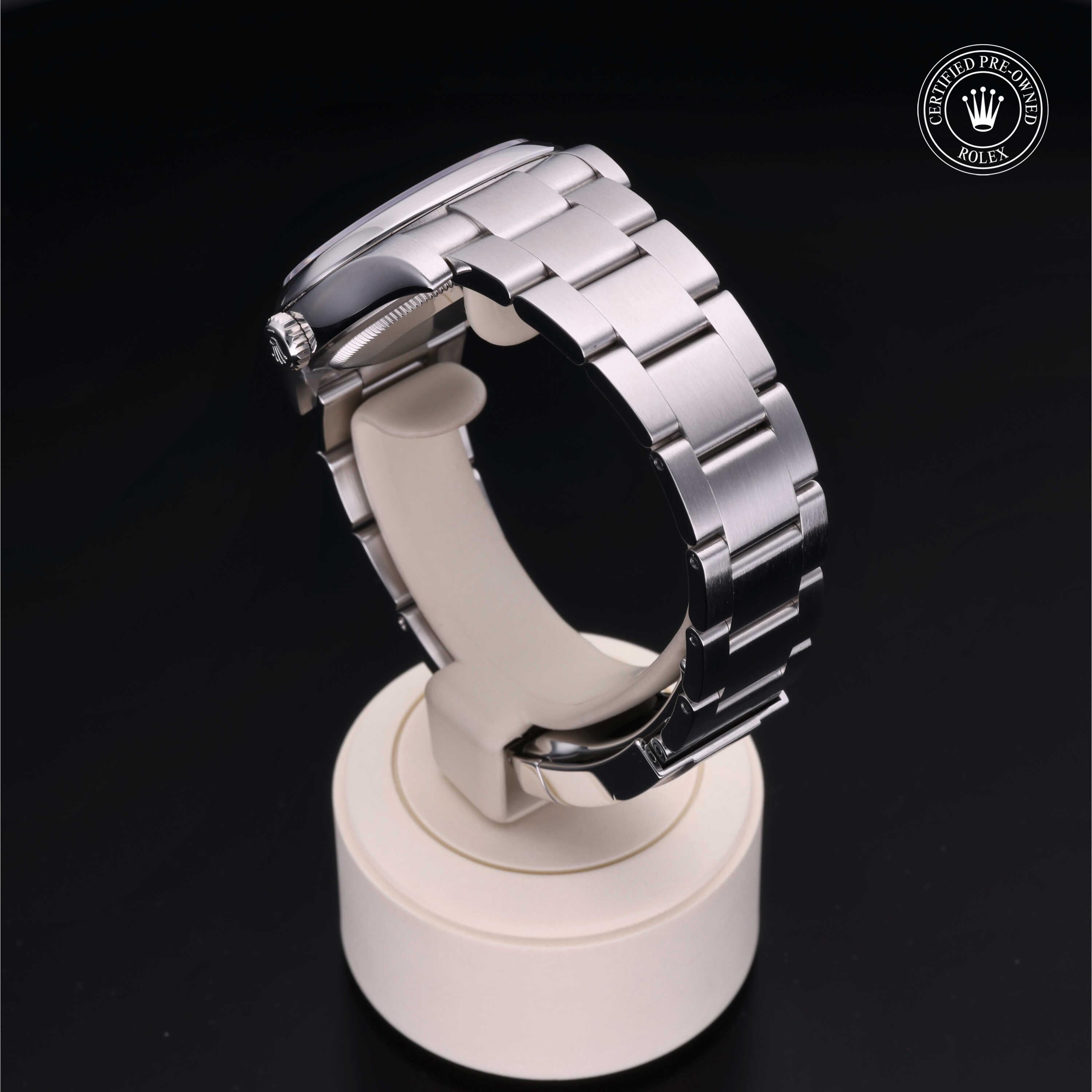 Rolex Certified Pre-Owned Oyster Perpetual 36mm 116000 19V0R897 - 360° view
