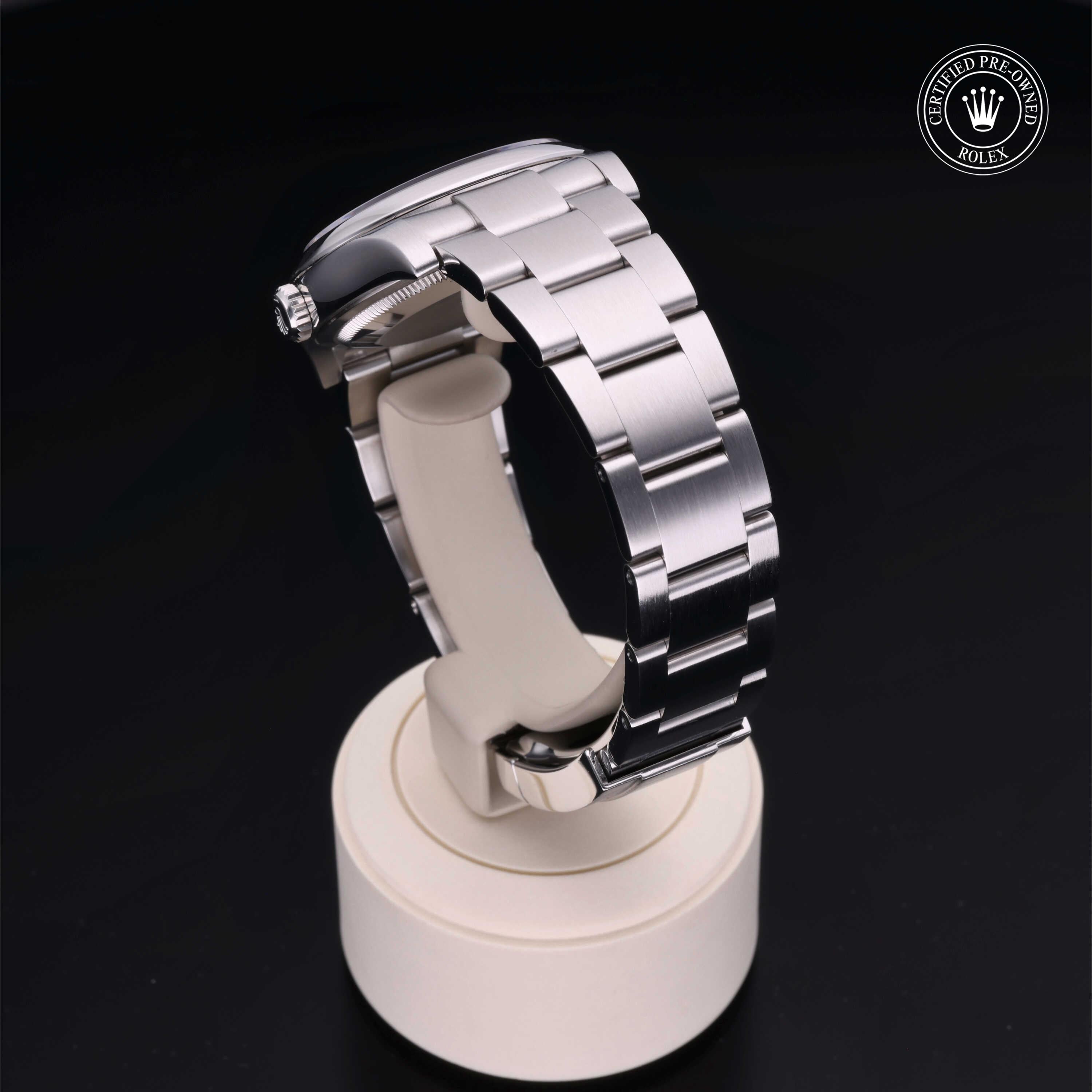 Rolex Certified Pre-Owned Oyster Perpetual 36mm 116000 19V0R897 - 360° view