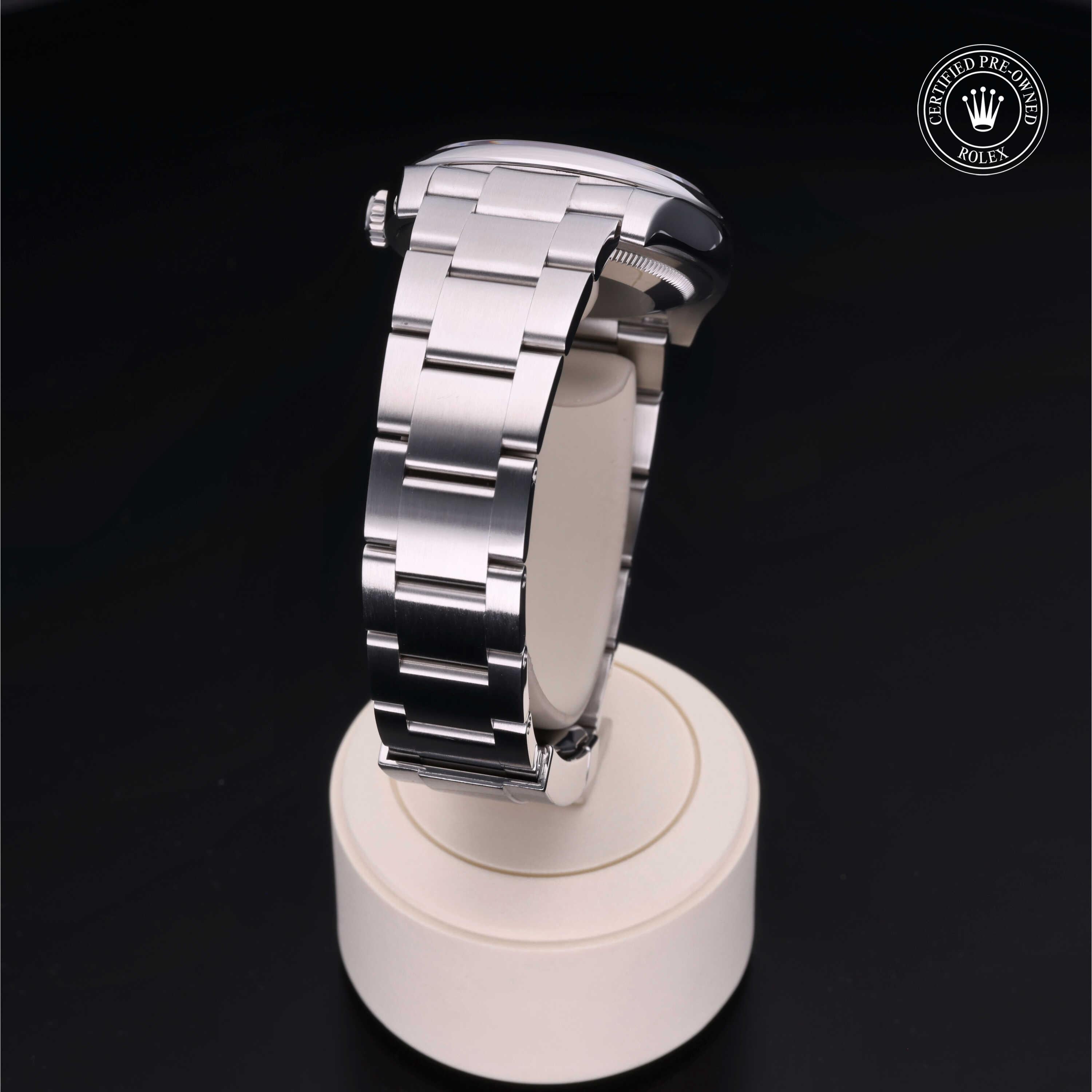 Rolex Certified Pre-Owned Oyster Perpetual 36mm 116000 19V0R897 - 360° view