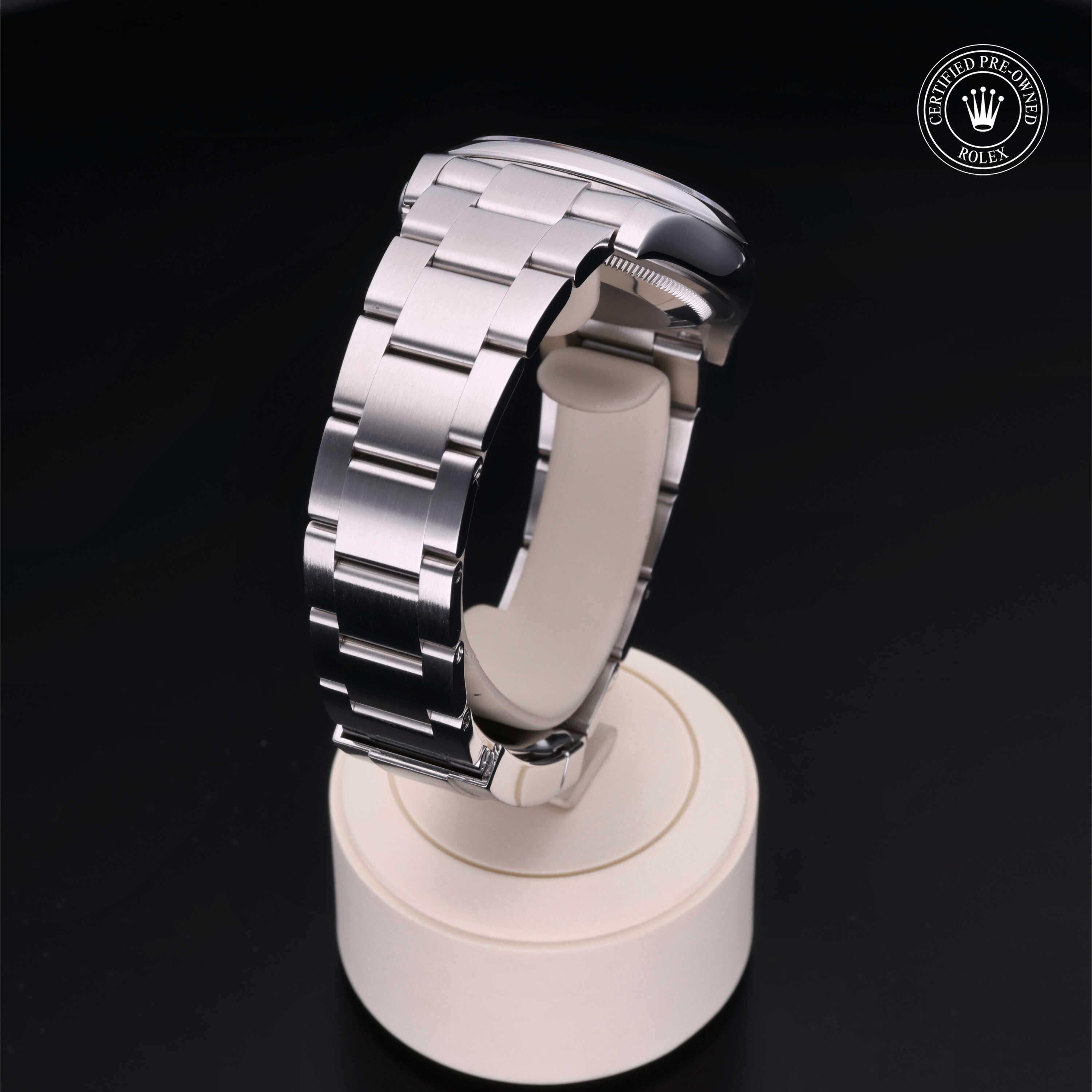 Rolex Certified Pre-Owned Oyster Perpetual 36mm 116000 19V0R897 - 360° view