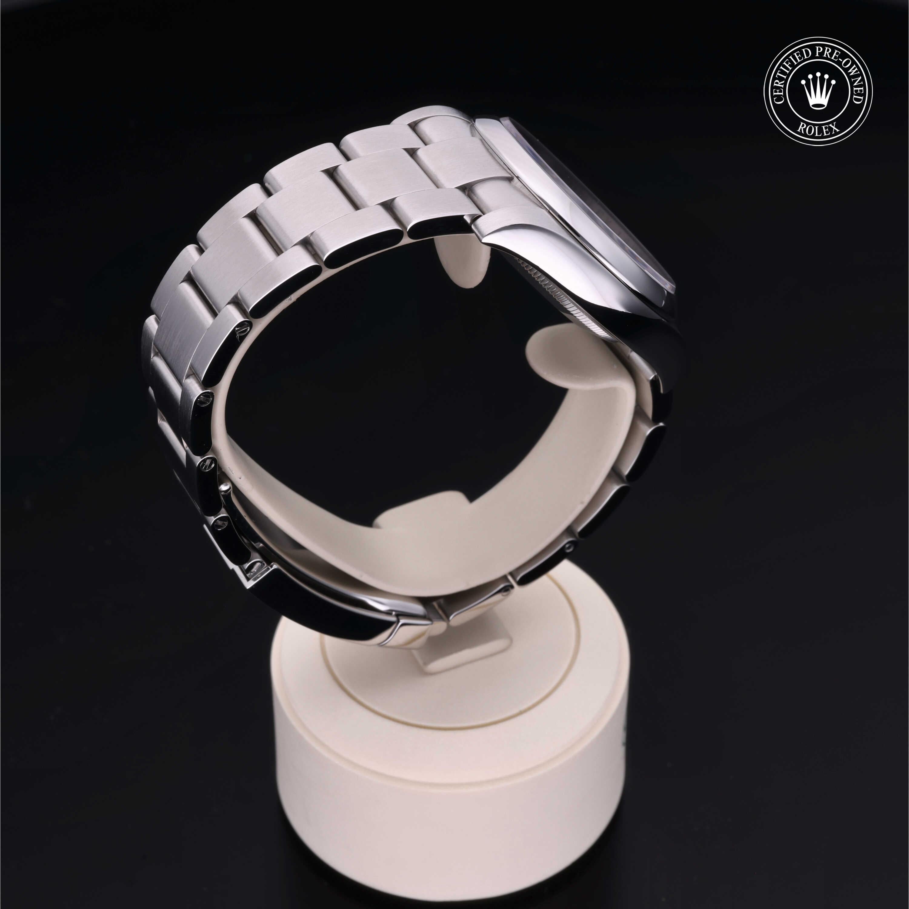 Rolex Certified Pre-Owned Oyster Perpetual 36mm 116000 19V0R897 - 360° view