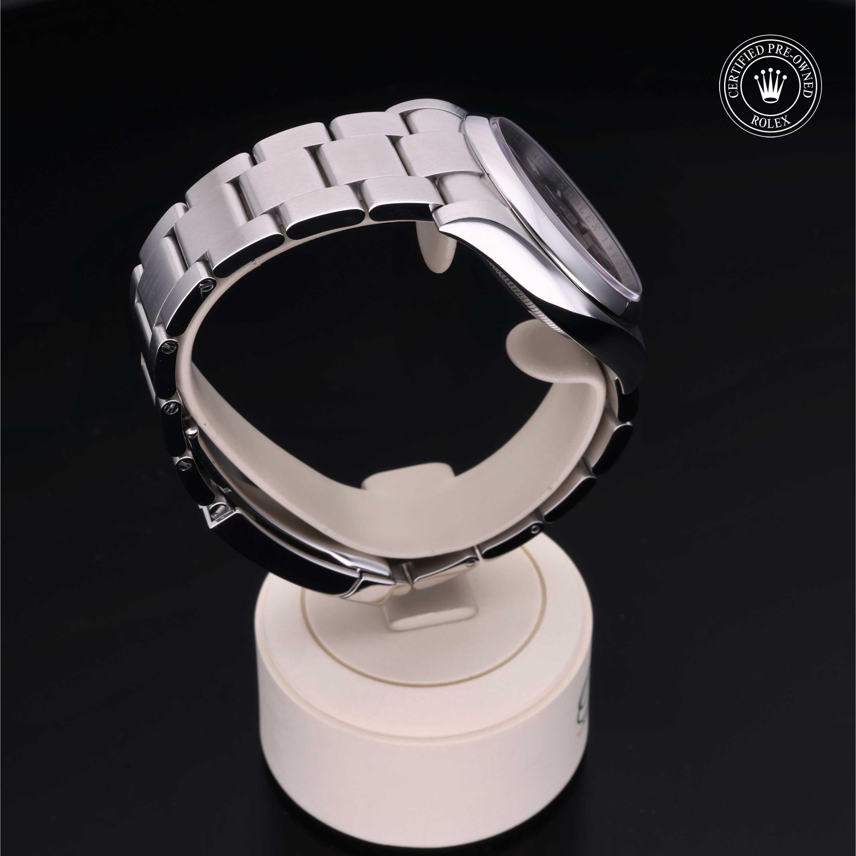 Rolex Certified Pre-Owned Oyster Perpetual 36mm 116000 19V0R897 - 360° view