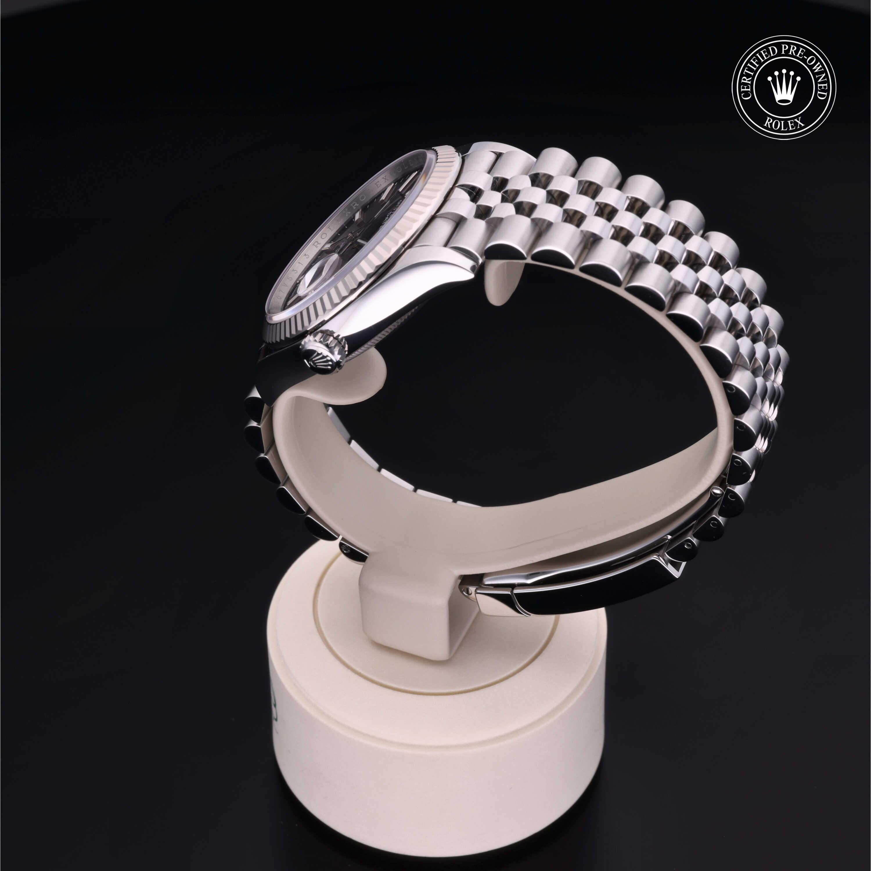 Rolex Certified Pre-Owned Datejust 36 126234 S07V5313 - 360° view