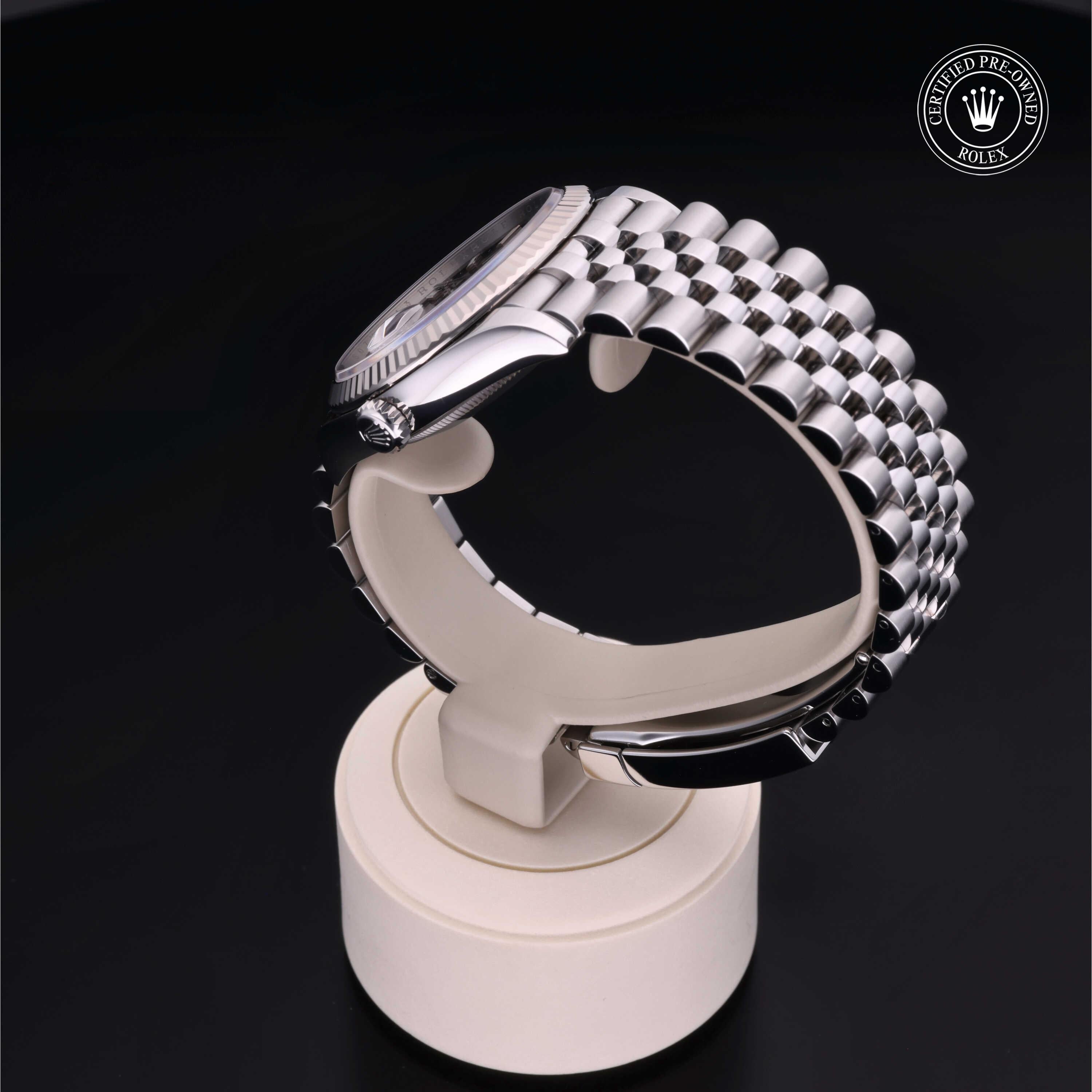 Rolex Certified Pre-Owned Datejust 36 126234 S07V5313 - 360° view