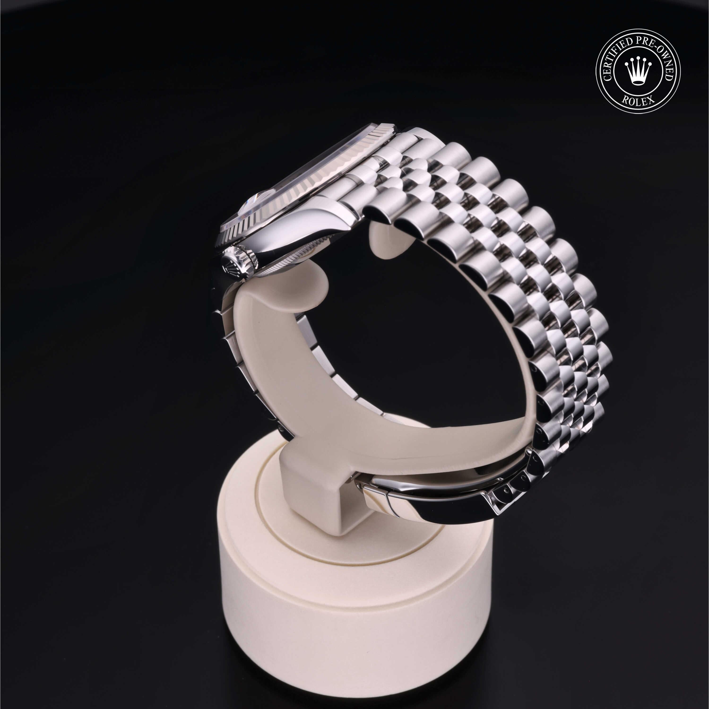 Rolex Certified Pre-Owned Datejust 36 126234 S07V5313 - 360° view