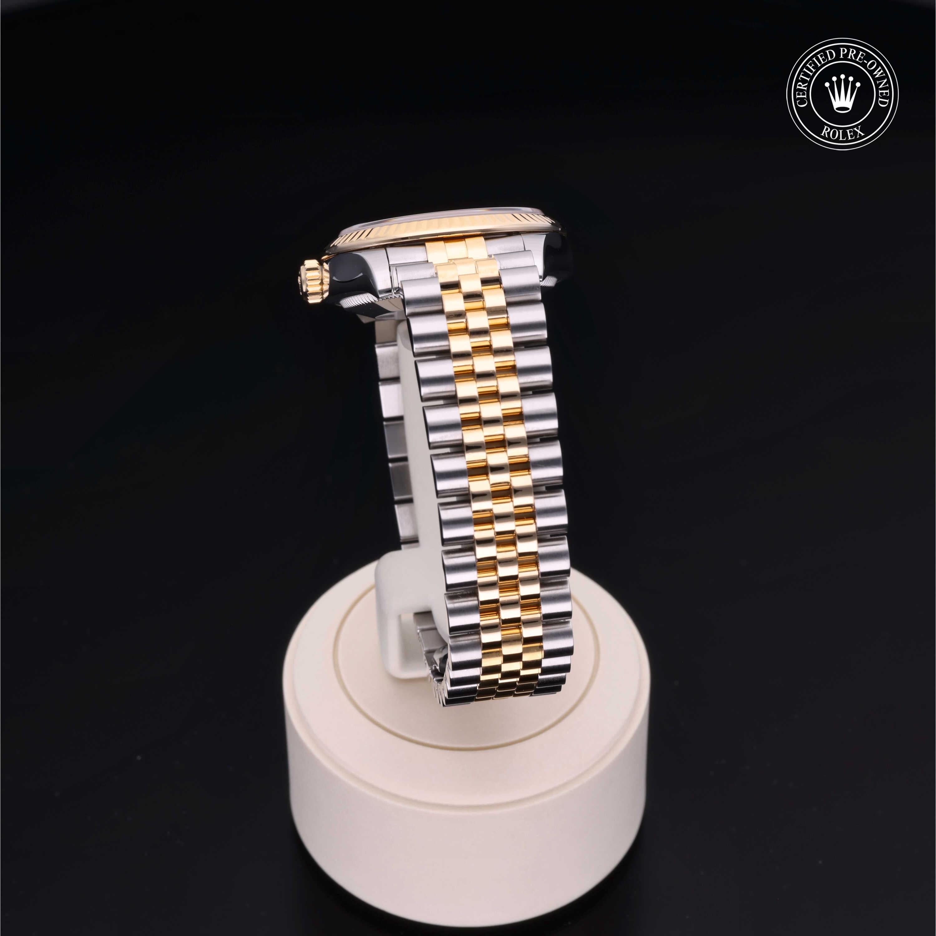 Rolex Certified Pre-Owned Datejust 31mm 278273 813063K6 - 360° view