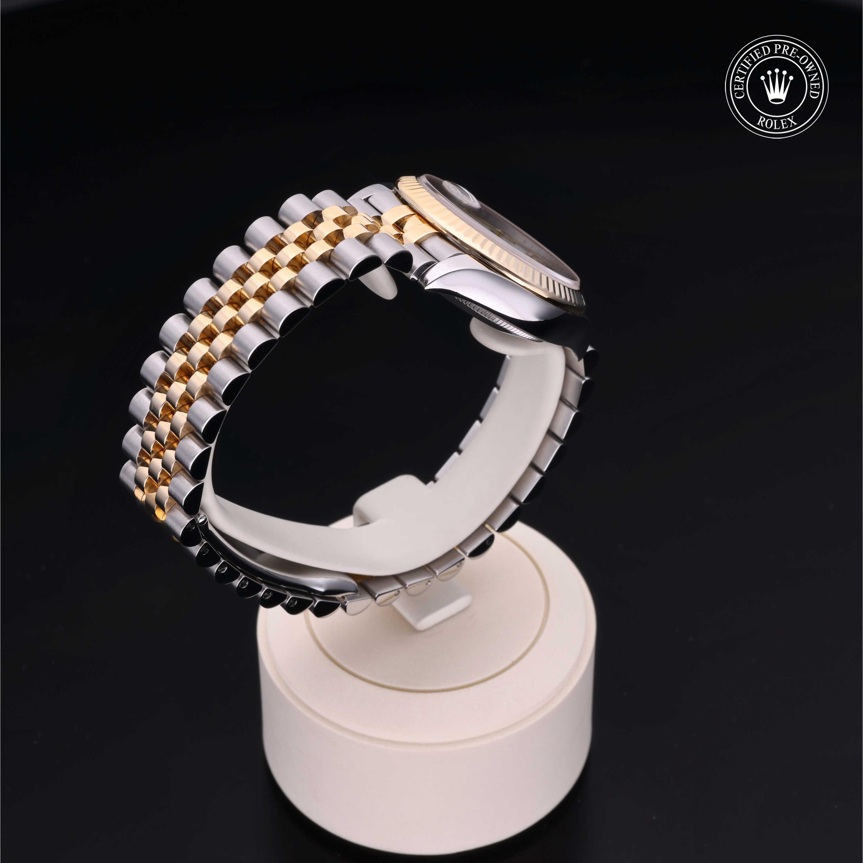 Rolex Certified Pre-Owned Datejust 31mm 278273 813063K6 - 360° view