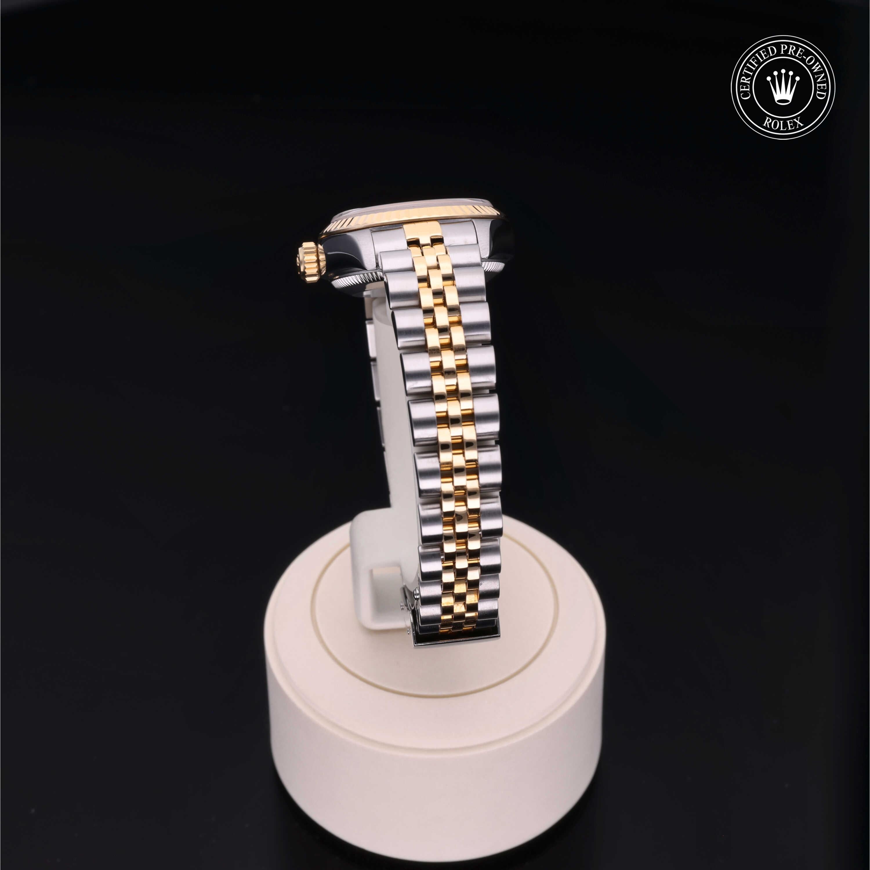 Rolex Certified Pre-Owned Lady-Datejust 26mm 79173 K947294 - 360° view